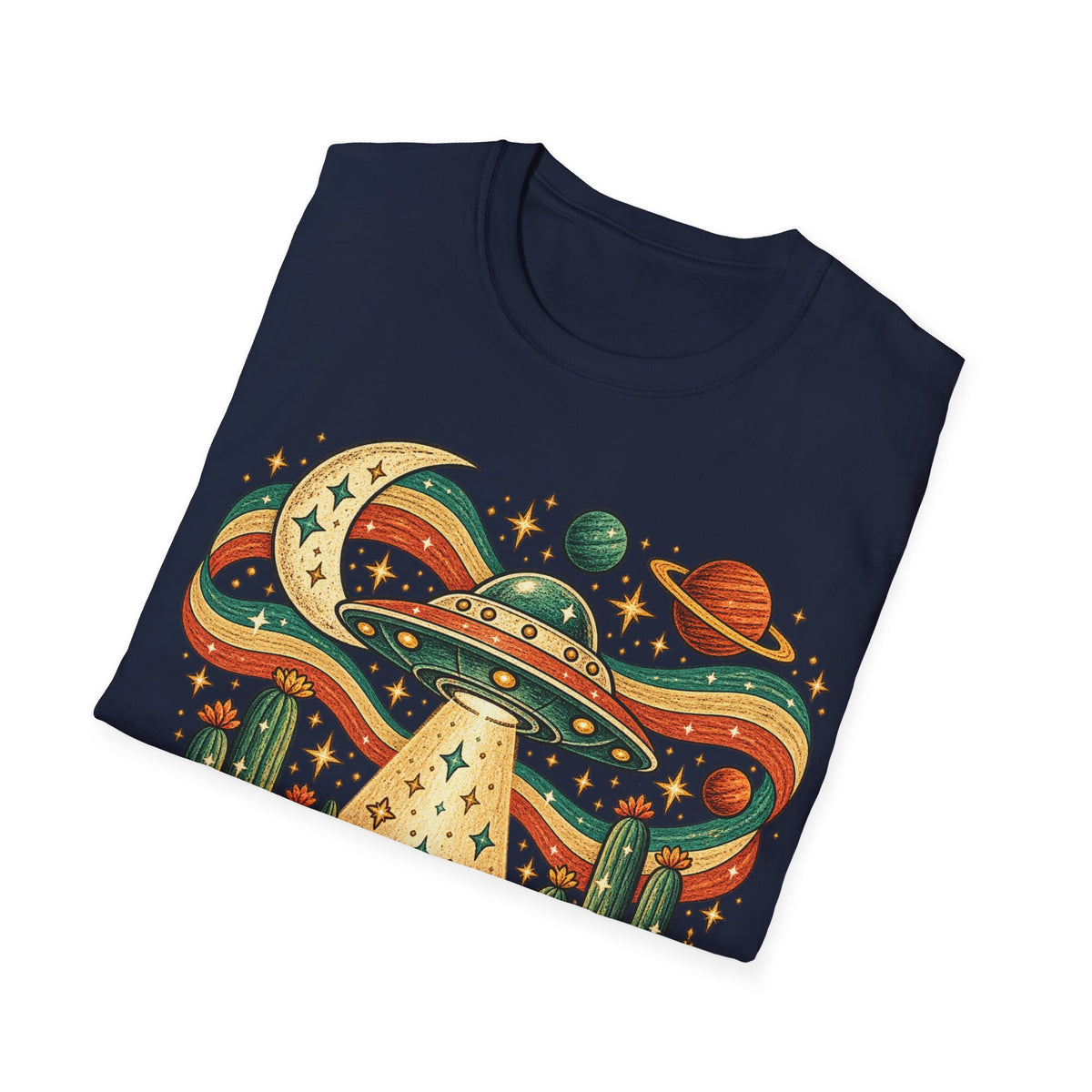 Folk UFO T-Shirt