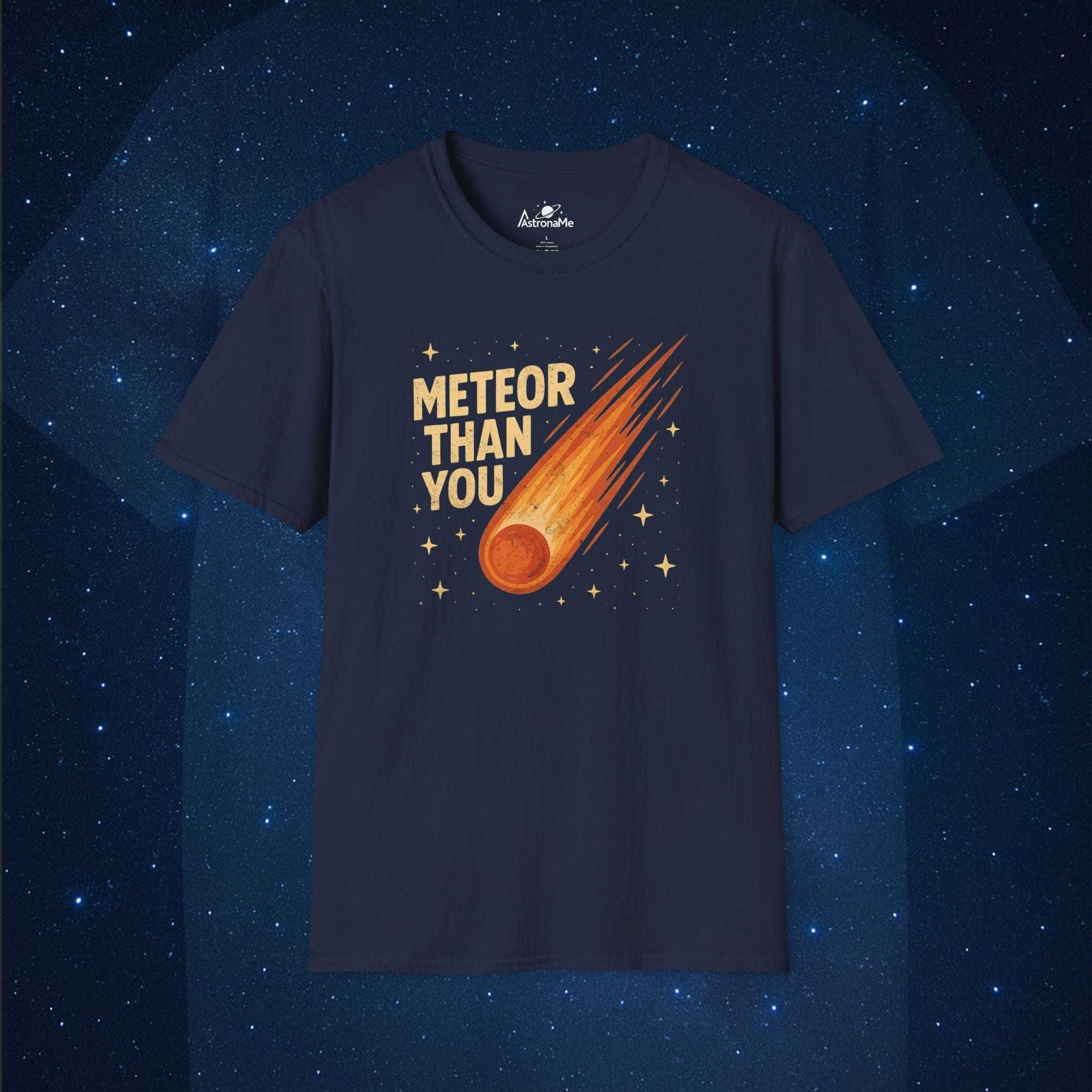 Meteor Than You - AstronaMe