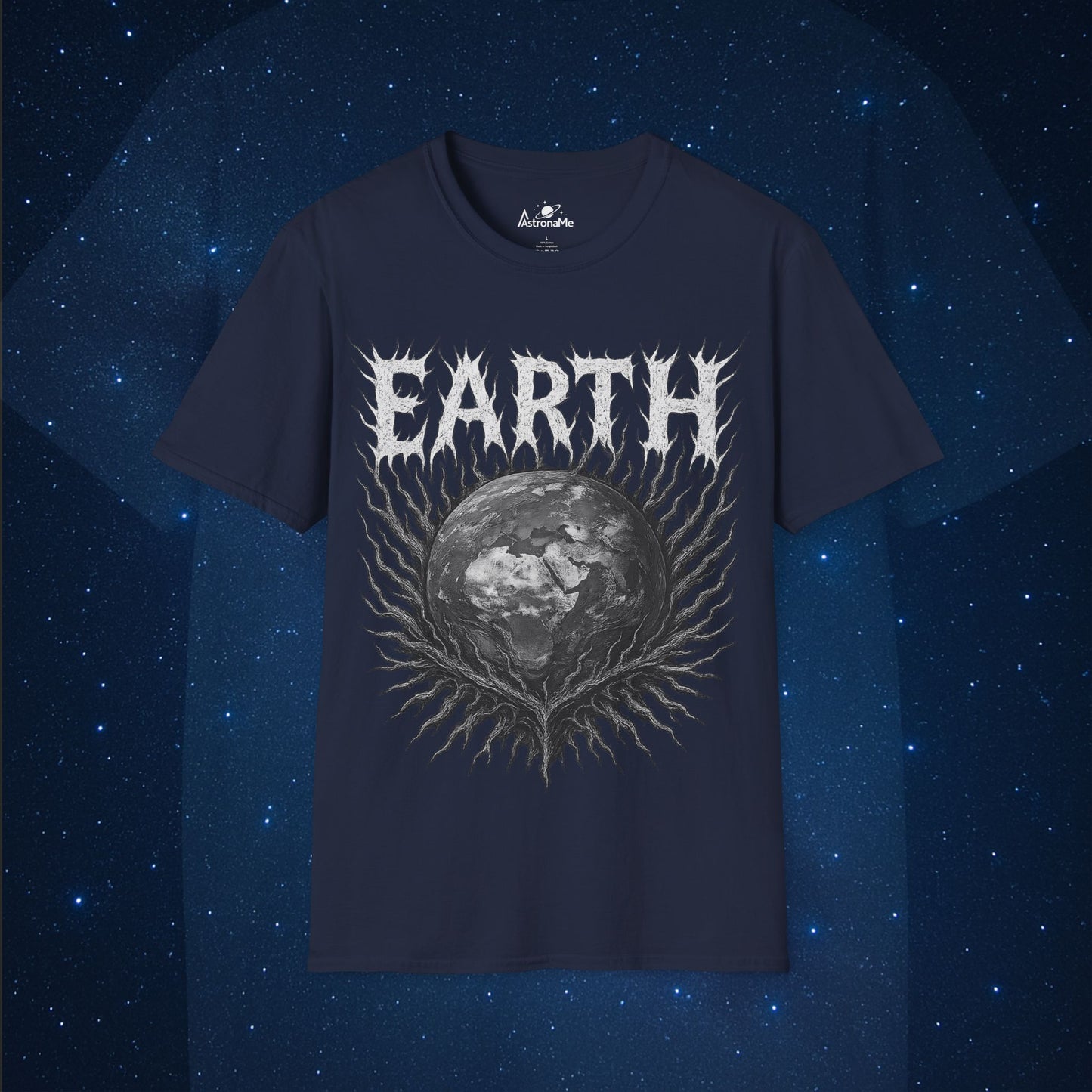 Earth is Metal T-Shirt