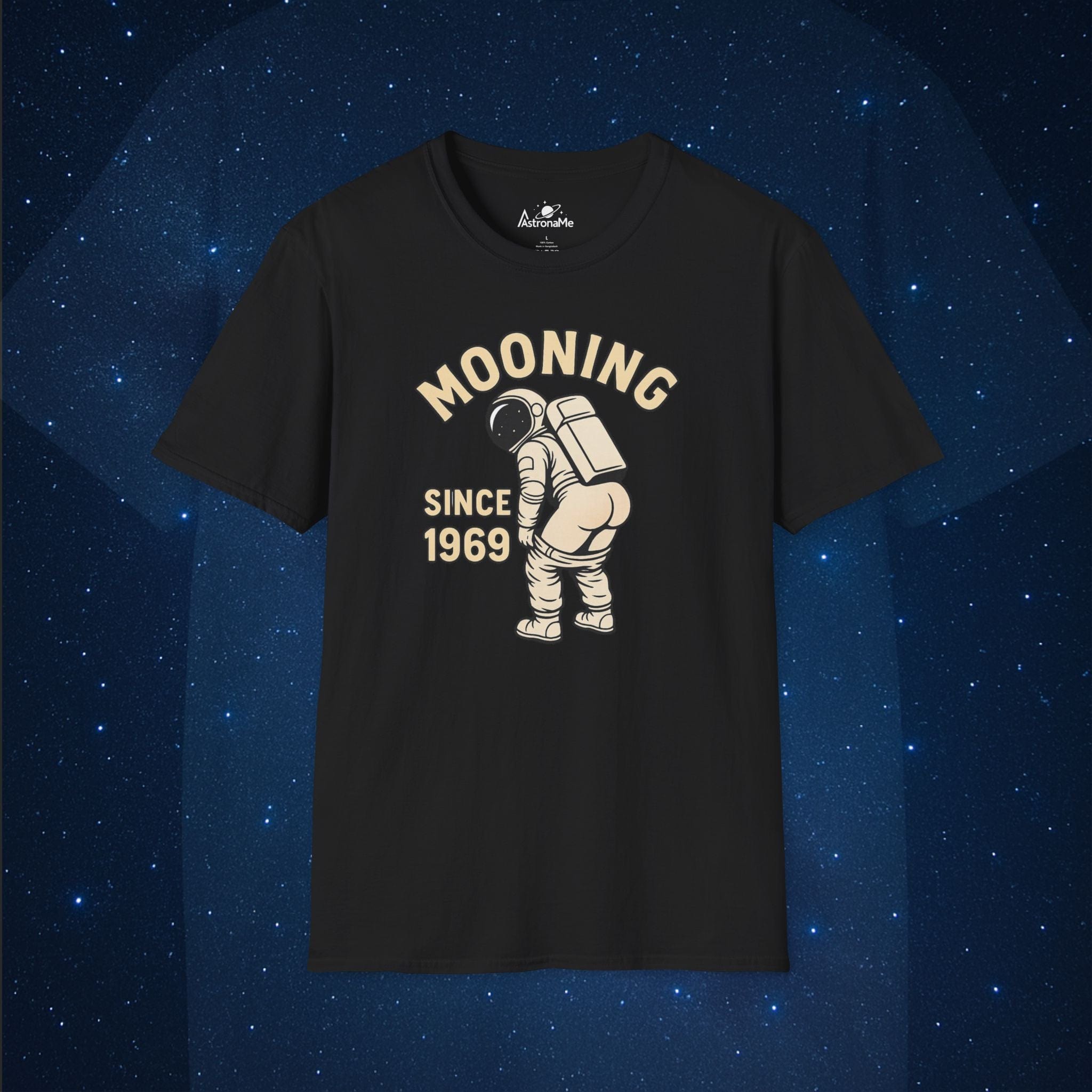 Mooning Since 1969 - AstronaMe