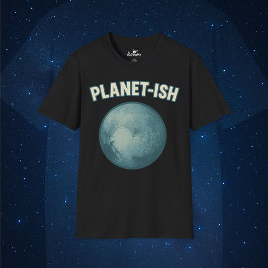 Pluto Planet-ish