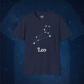 Leo Constellation Name Large - AstronaMe