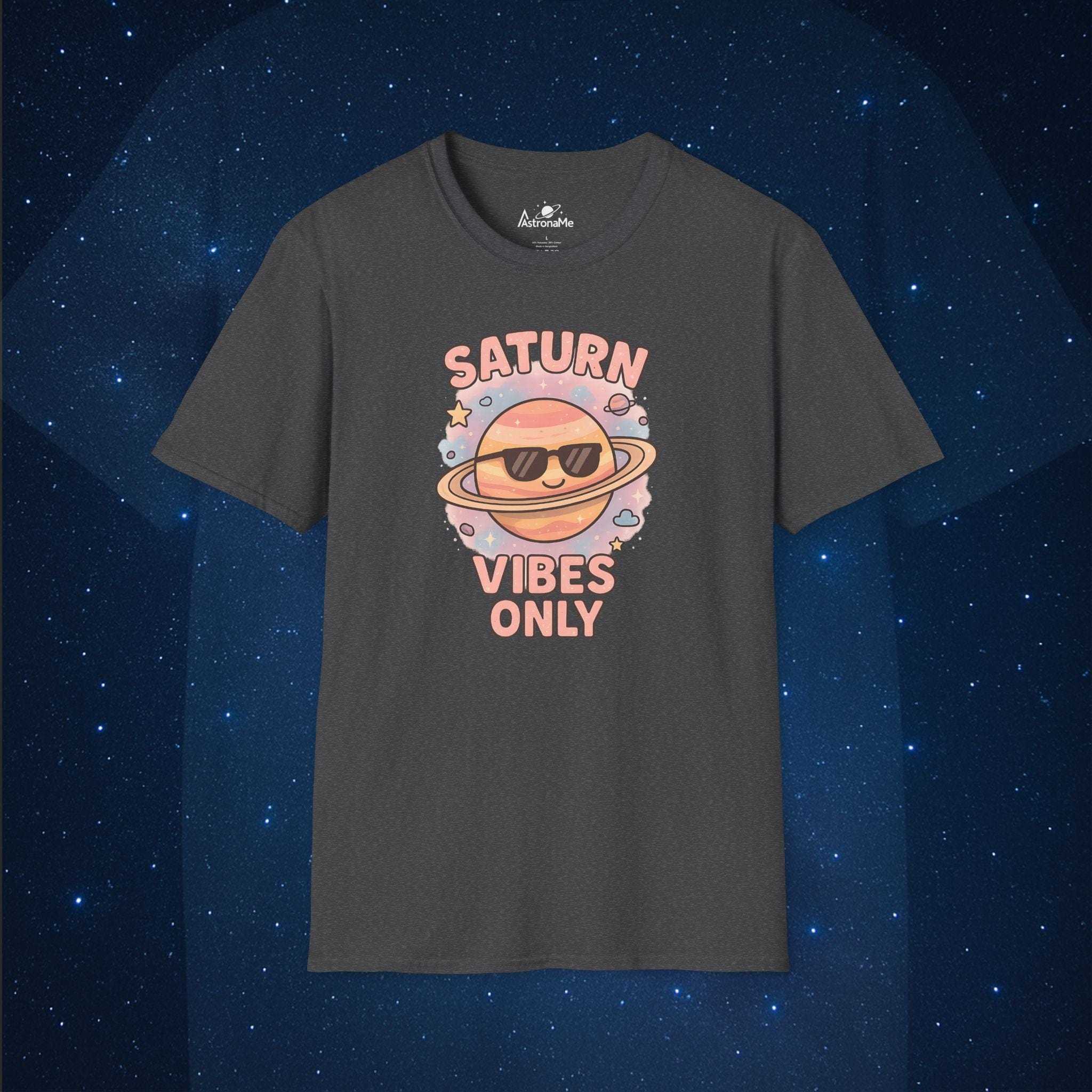 Saturn Vibes Only - AstronaMe