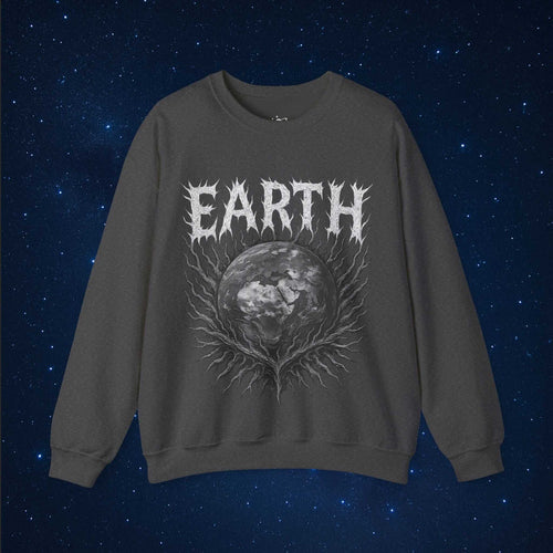 Earth is Metal Sweatshirt