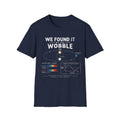 Exoplanets Wobble T-Shirt
