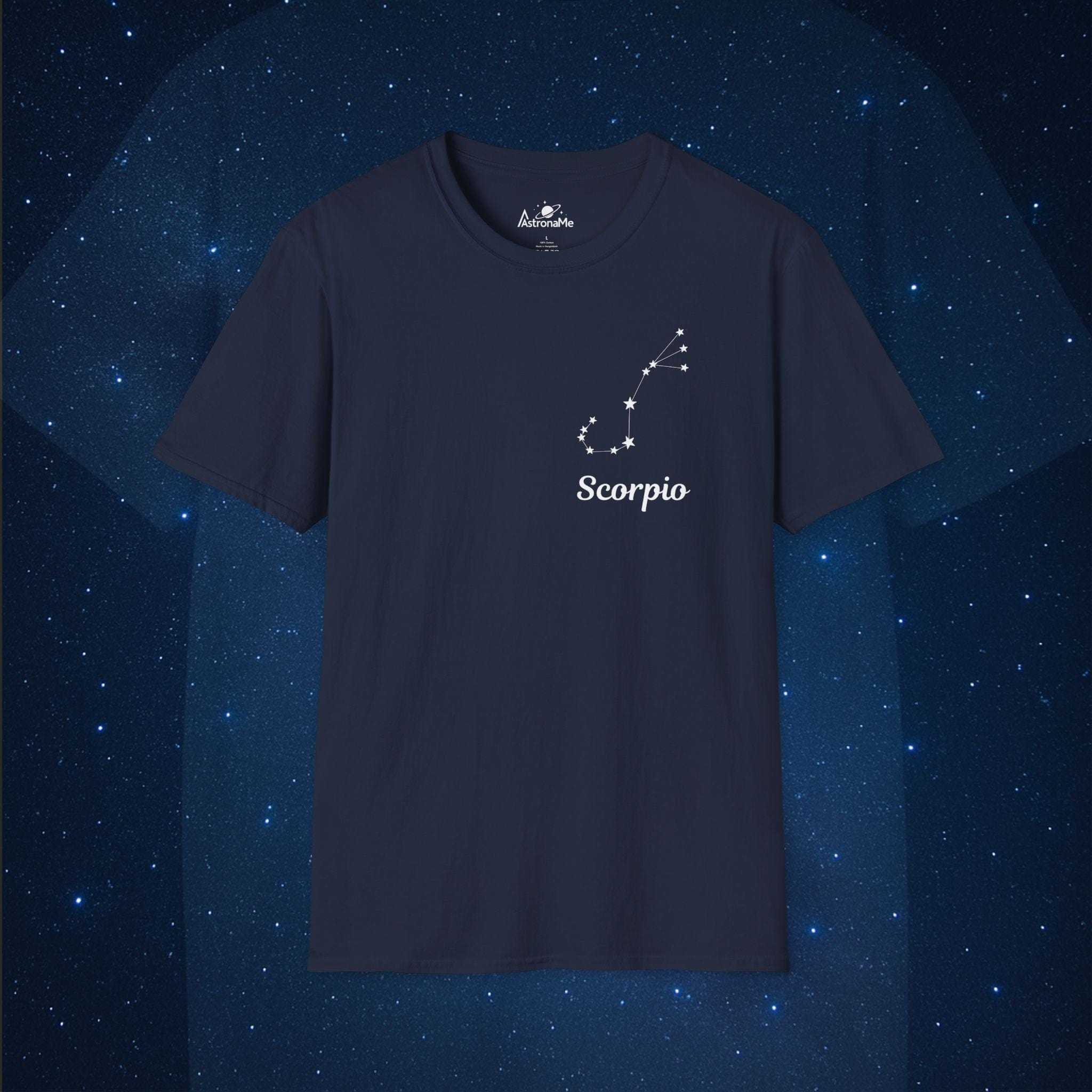 Scorpio Constellation Name - AstronaMe