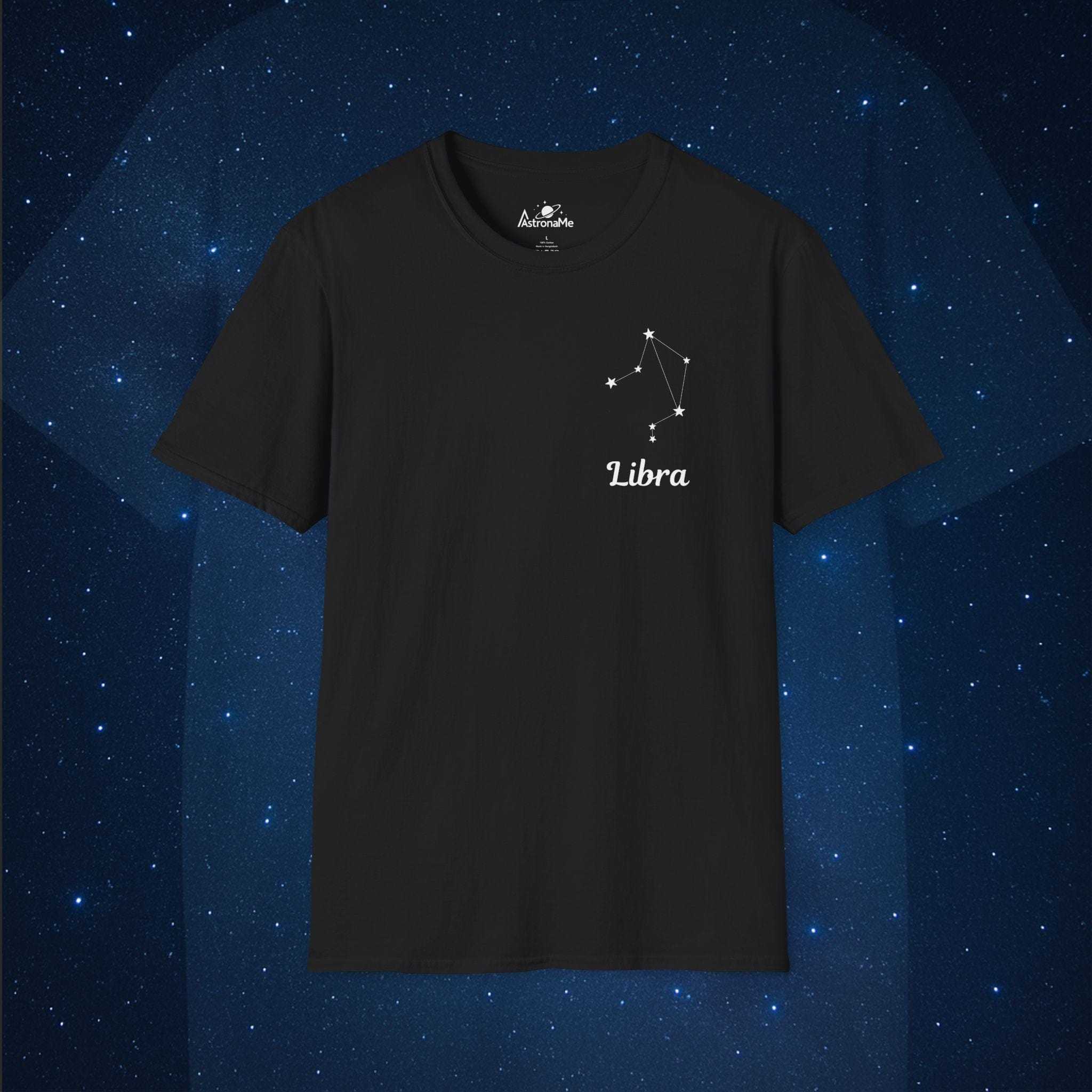 Libra Constellation Name - AstronaMe