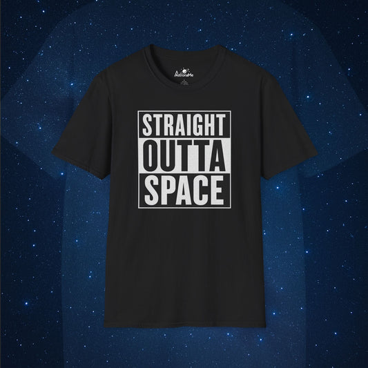 Straight Outta Space