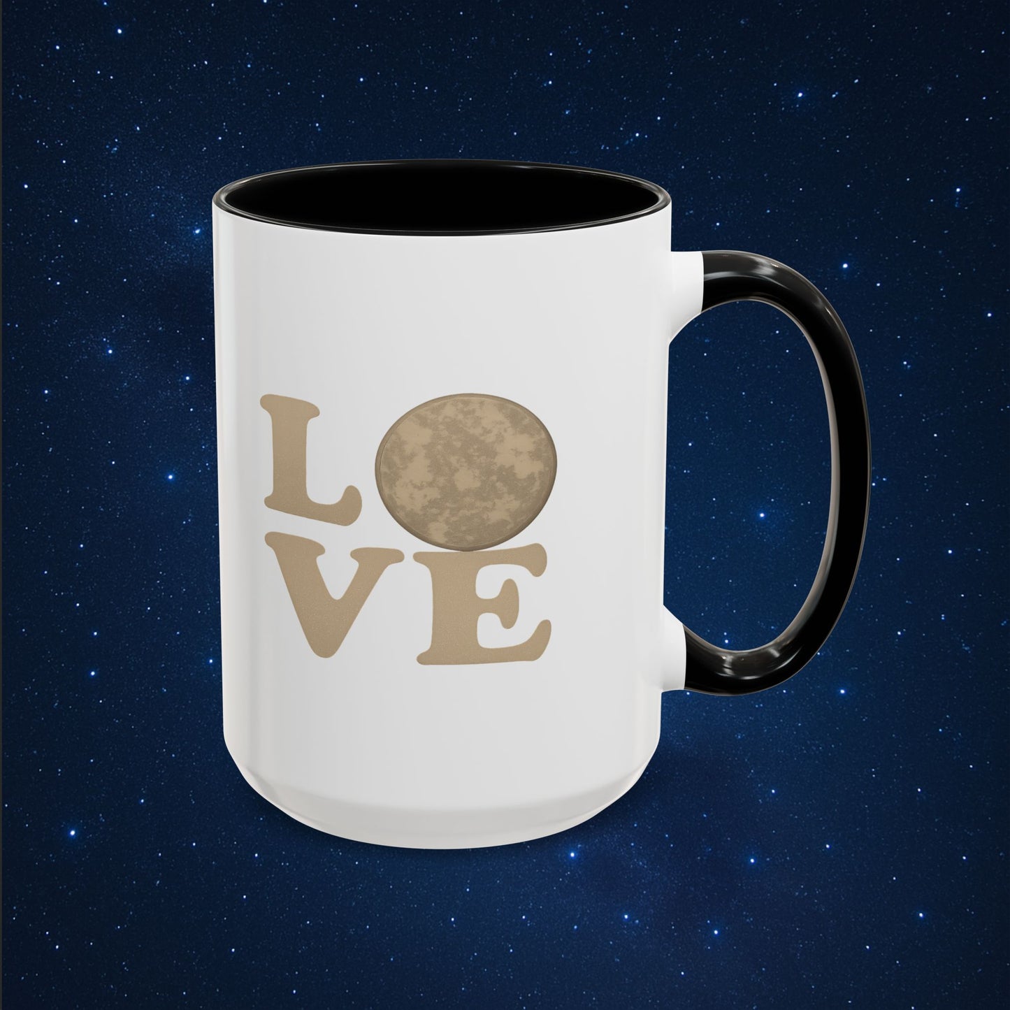 Love Mercury Mug - AstronaMe