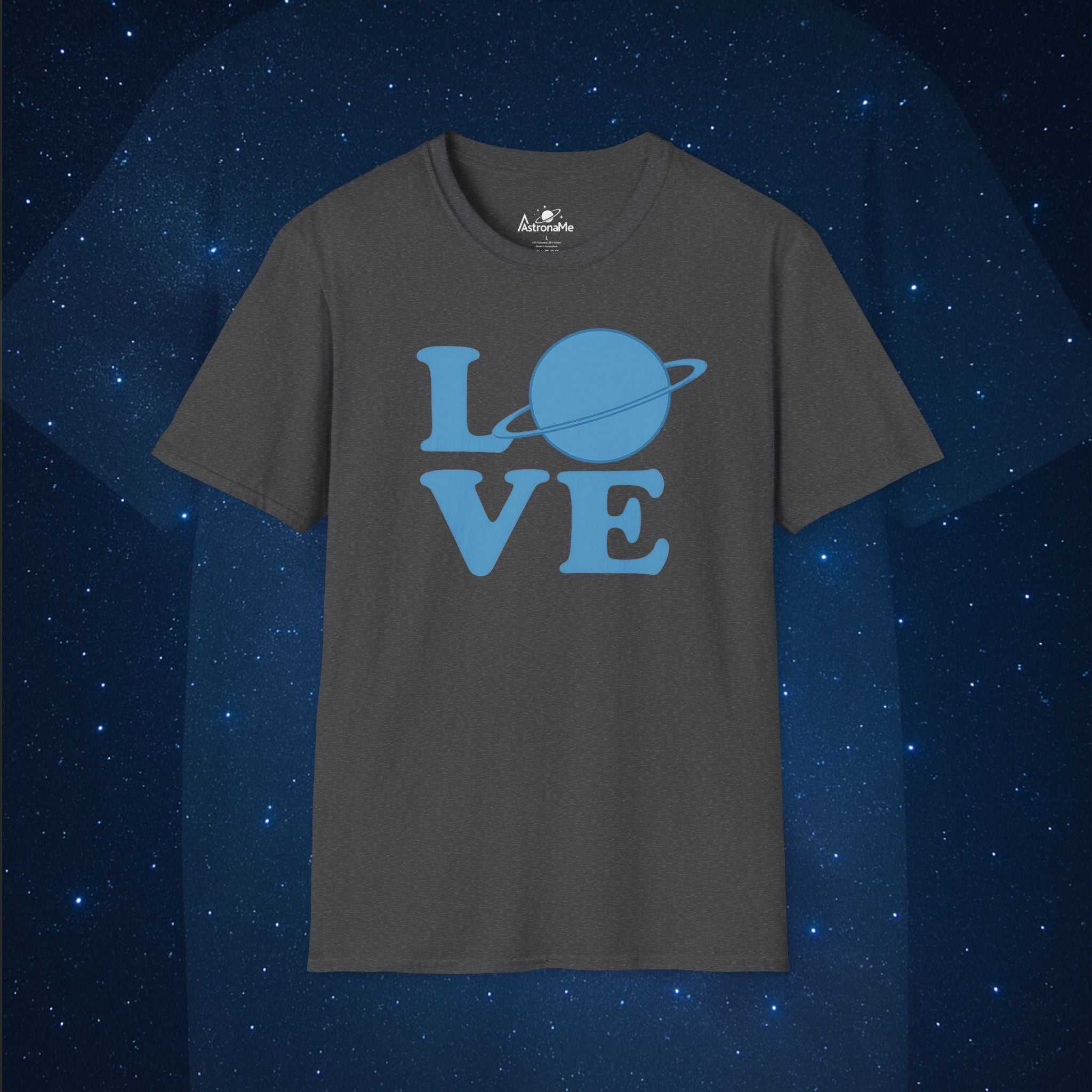 Love Uranus T-Shirt - AstronaMe
