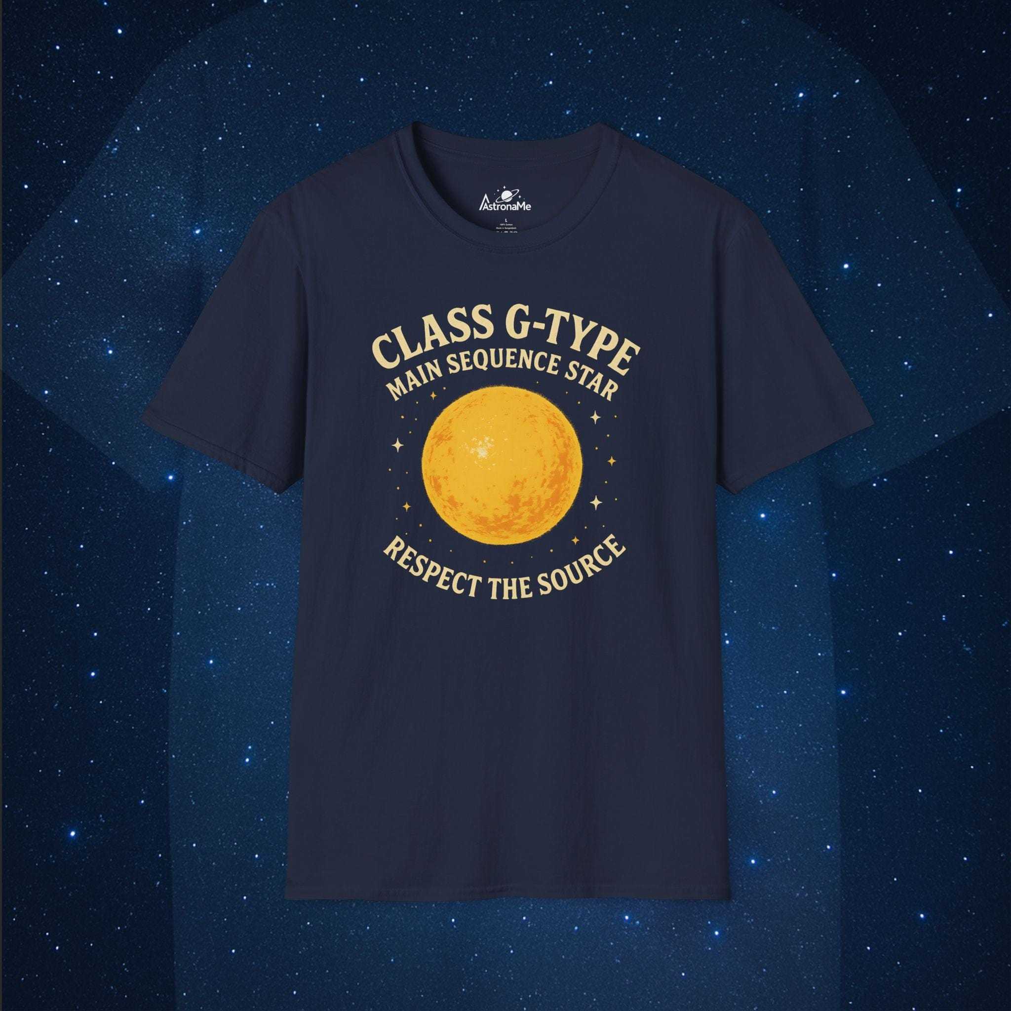 Sun Class G-Type Star - AstronaMe