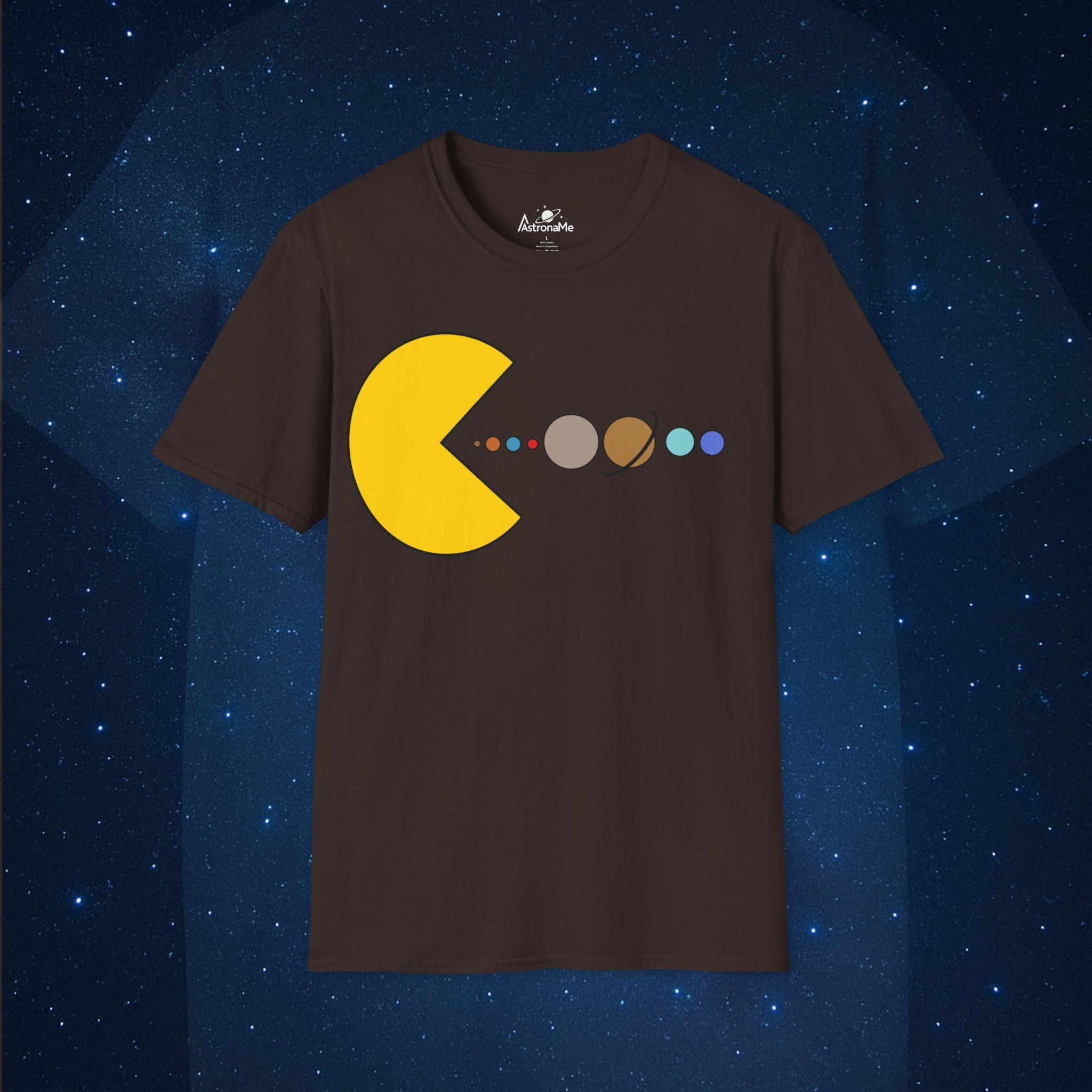Solar System Devoured T-Shirt