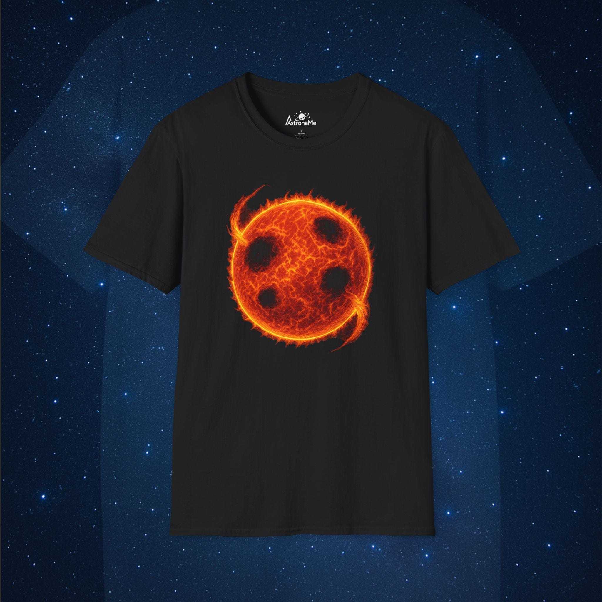 Betelgeuse Solar Flare - AstronaMe