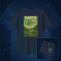 Earth The Green Planet Patch Tourism - AstronaMe