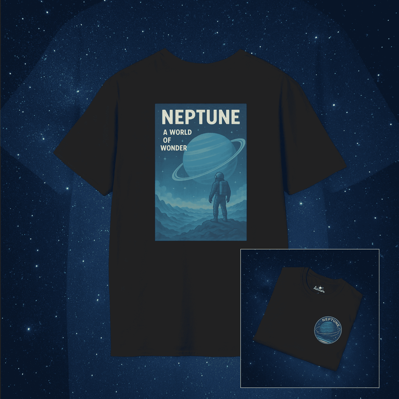 Neptune World of Wonder Patch - AstronaMe