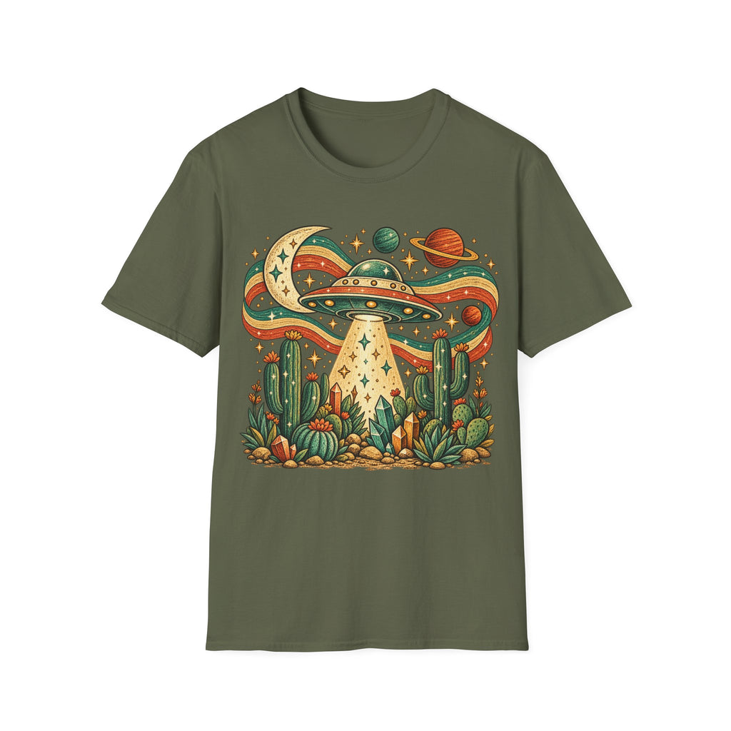 Folk UFO T-Shirt