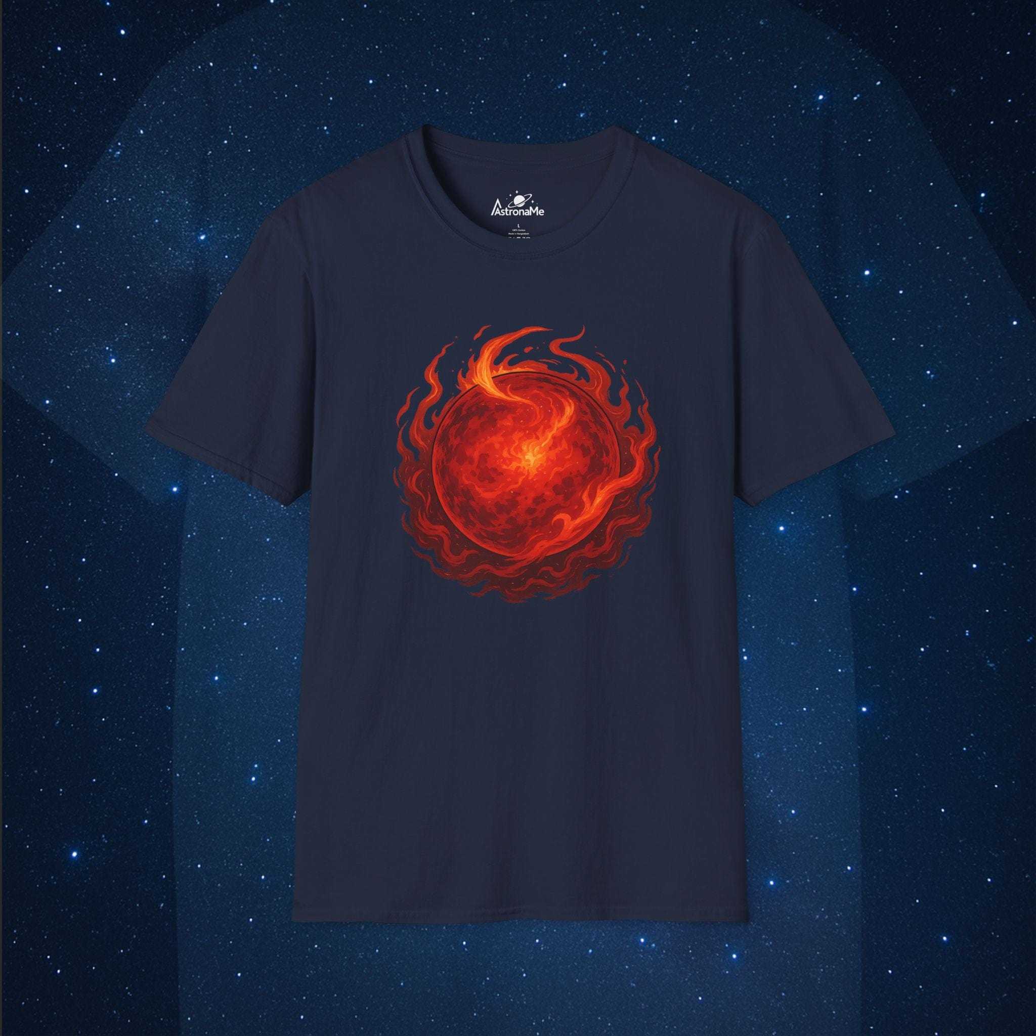 Betelgeuse Artistic - AstronaMe