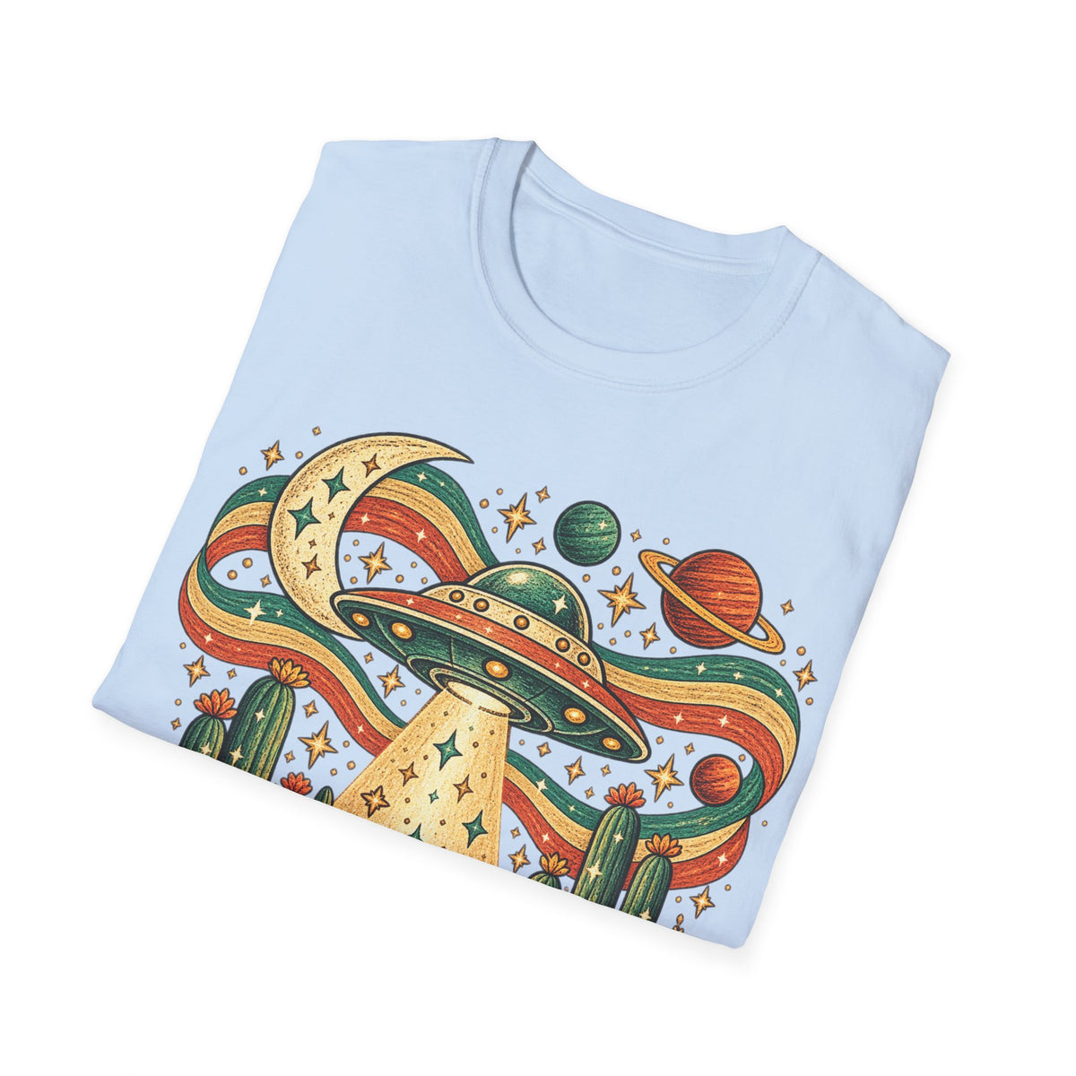 Folk UFO T-Shirt