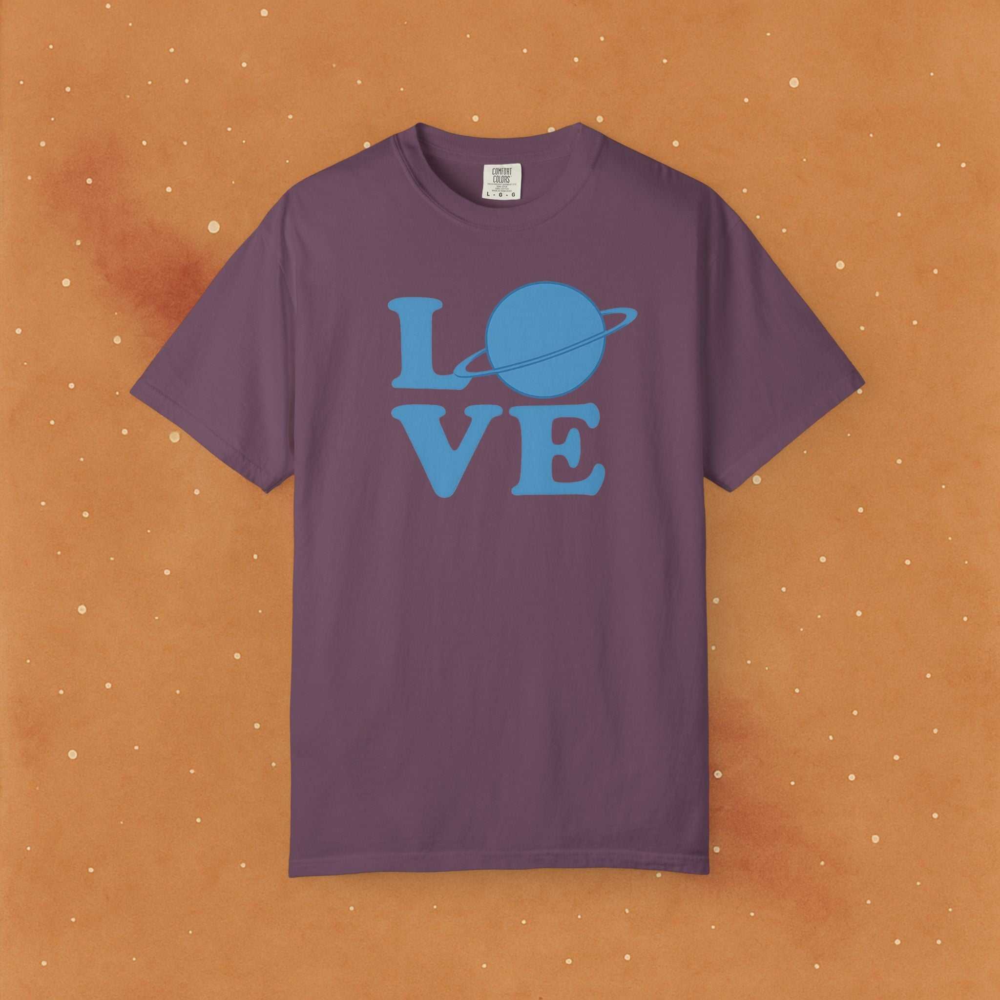 Love Uranus Soft T-Shirt - AstronaMe