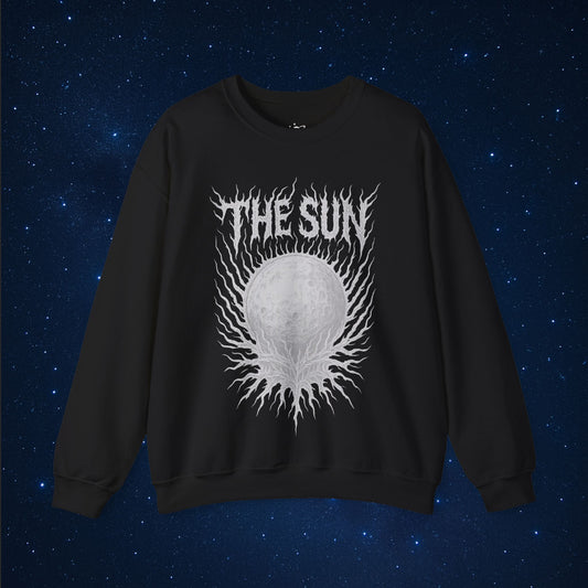 The Sun is Metal Sweatshirt