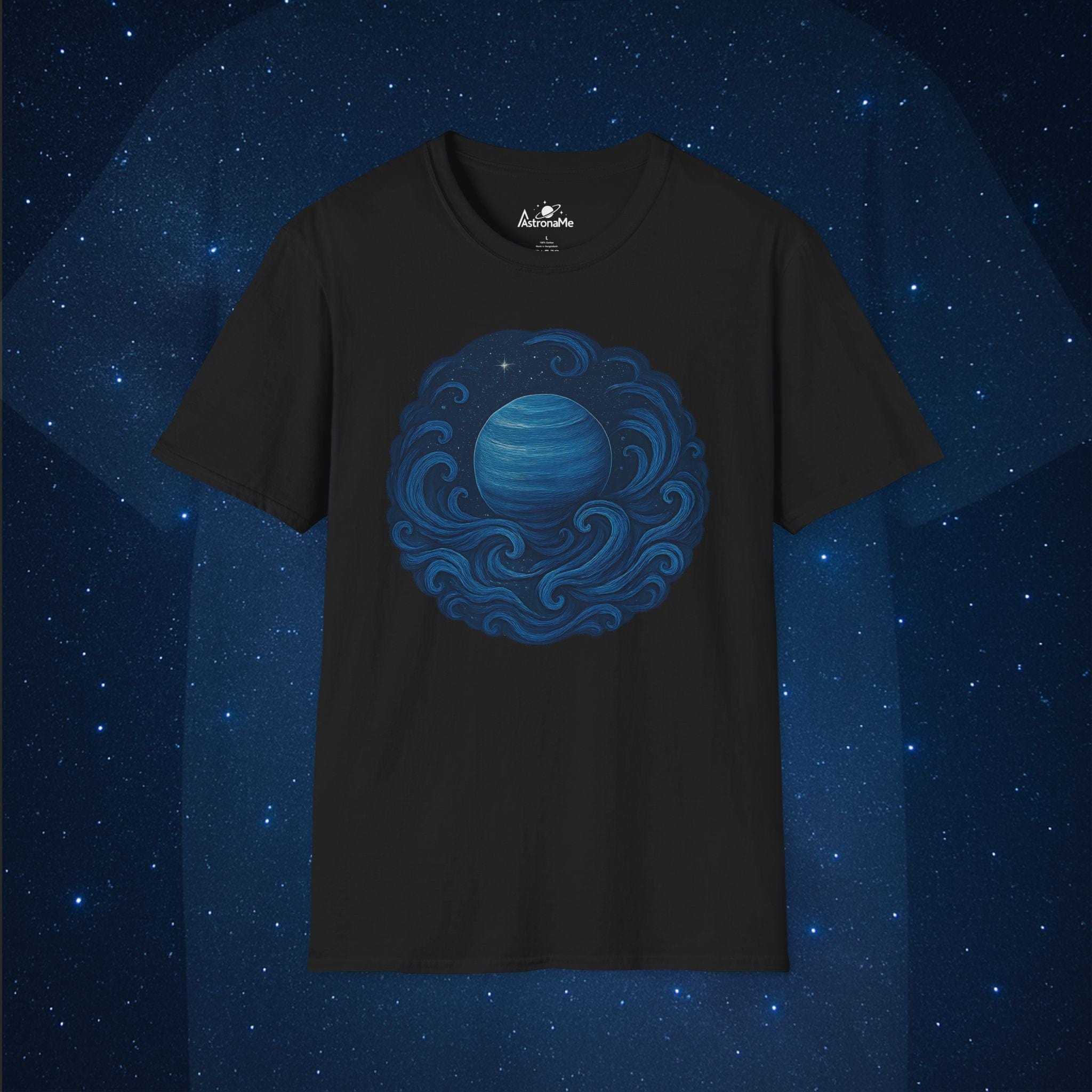 Neptune Swirl Silent Storm - AstronaMe