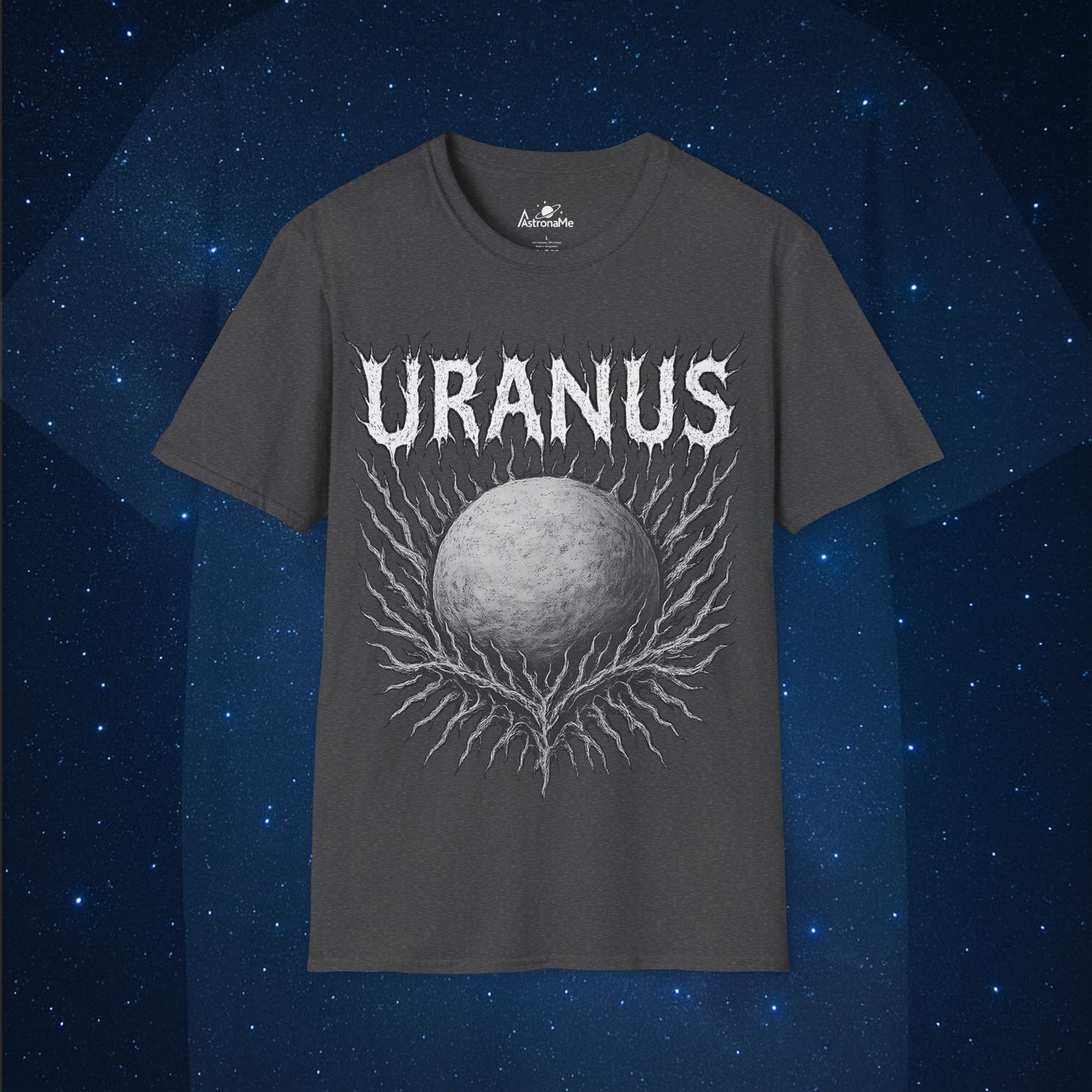 Uranus is Metal T-Shirt