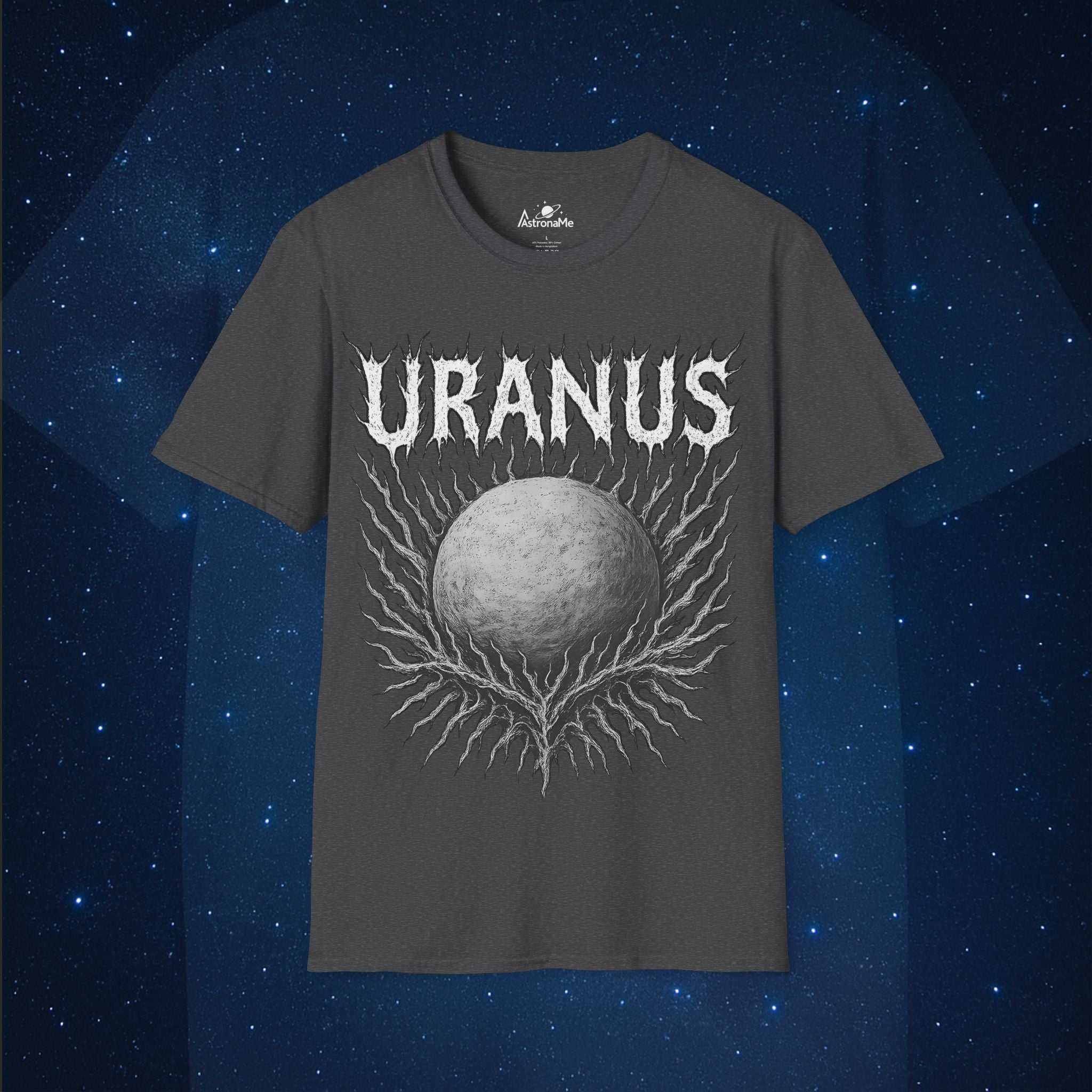 Uranus is Metal T-Shirt
