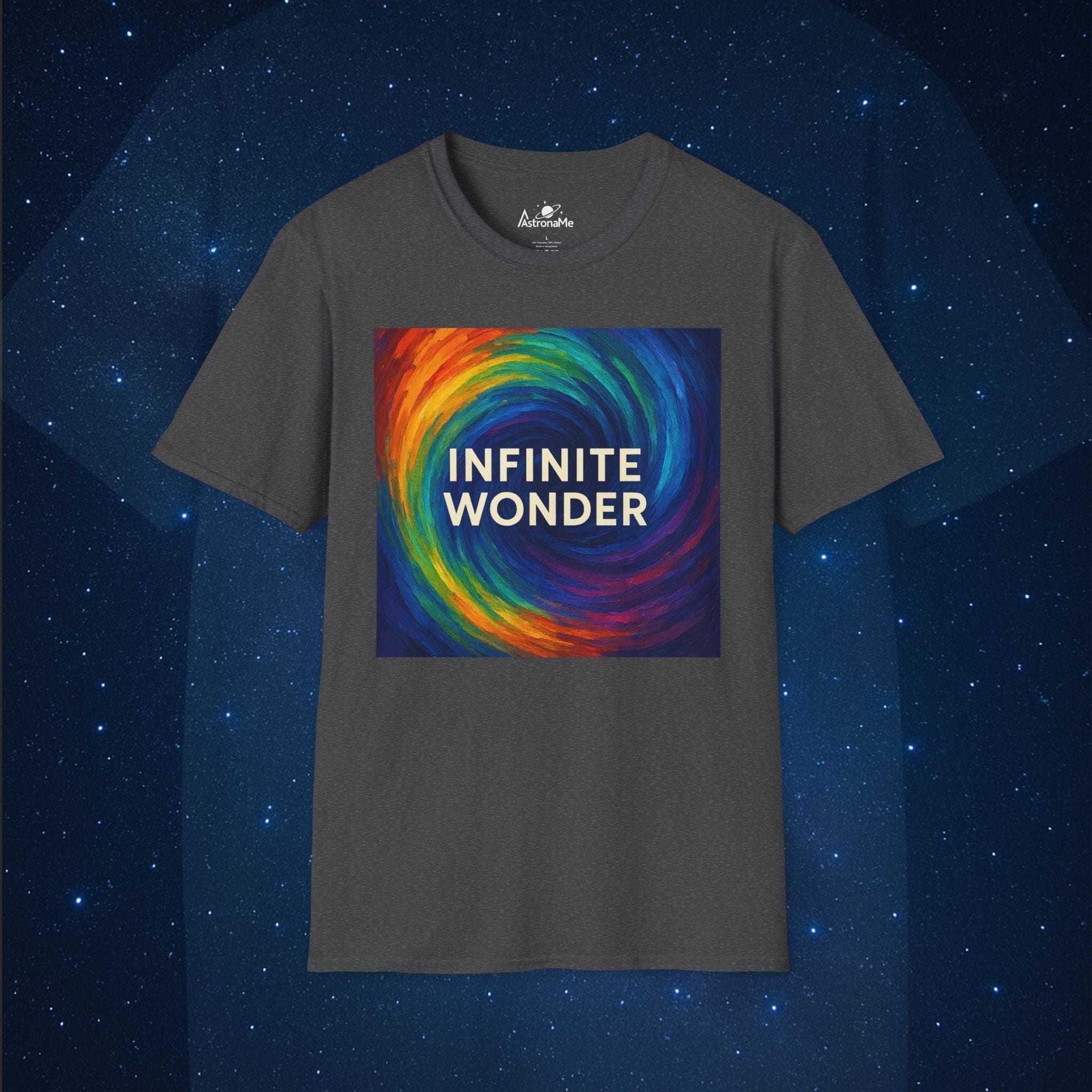 Infinite Wonder - AstronaMe