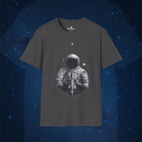 Astronaut Warrior T-Shirt