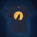 Moon Wolf Howling - AstronaMe