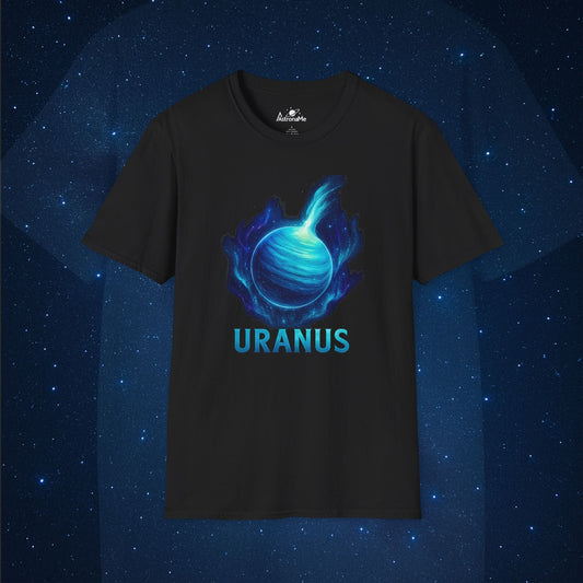 Uranus Eruption