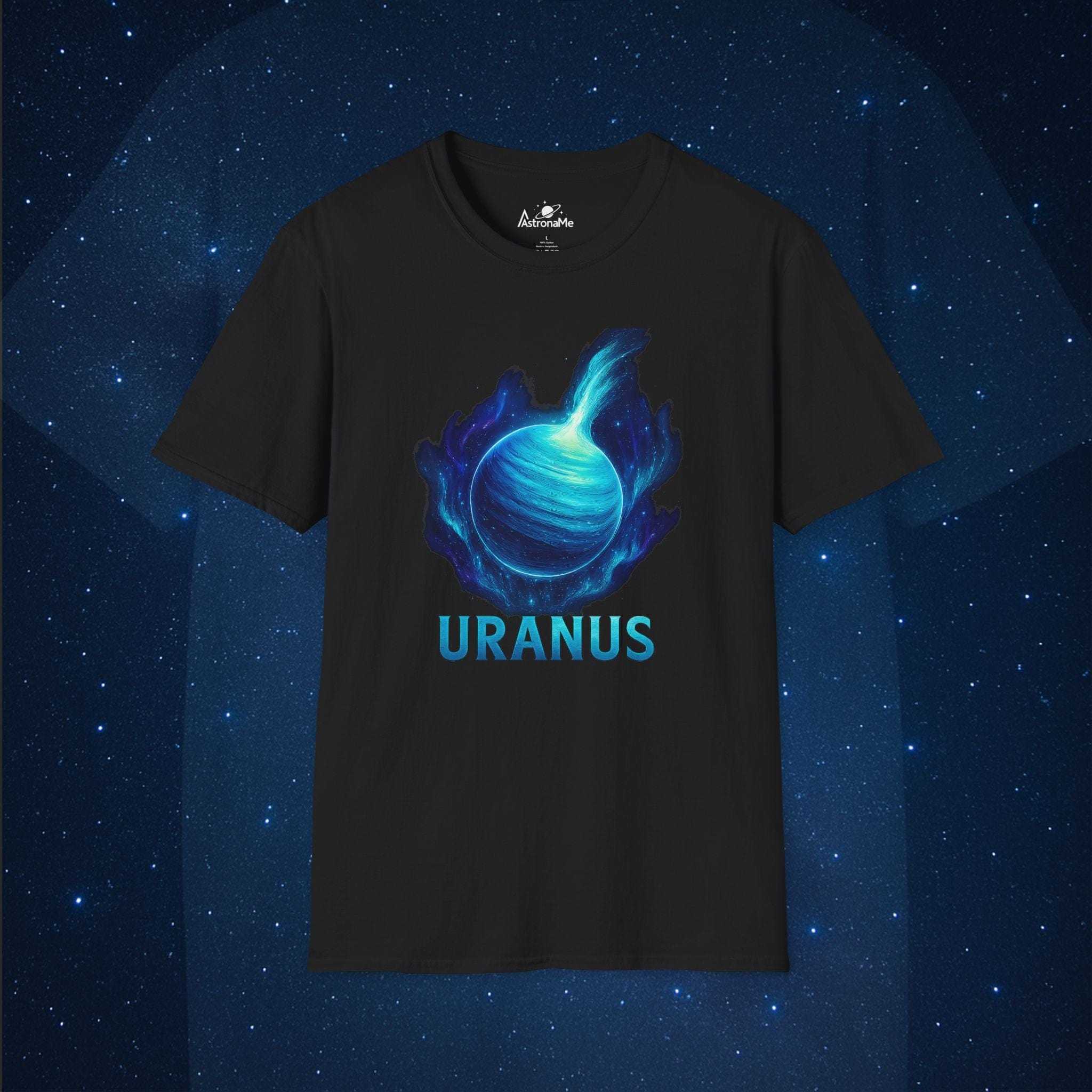 Uranus Eruption - AstronaMe