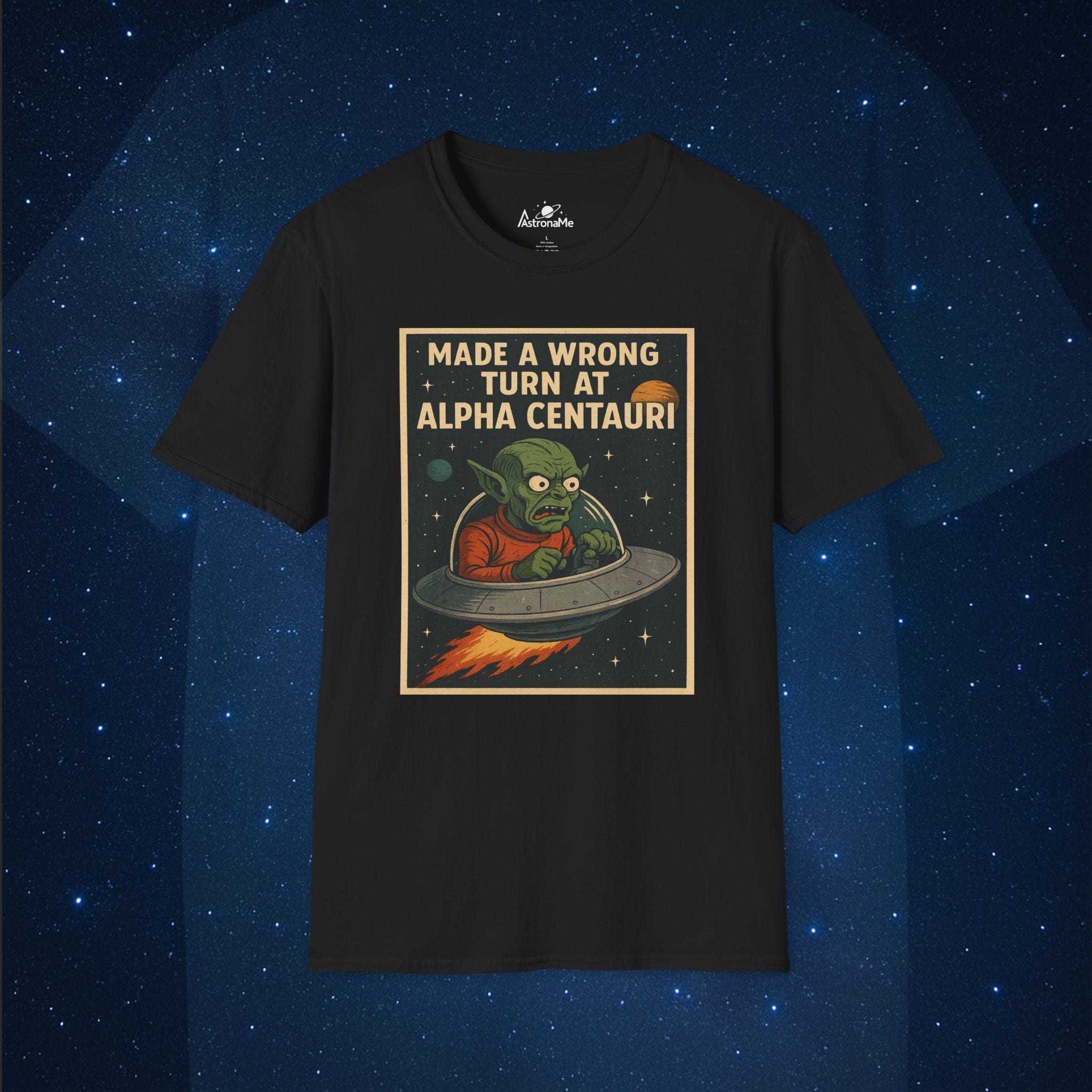 Made A Wrong Turn - AstronaMe