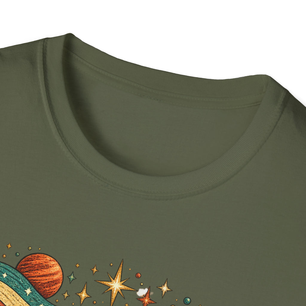 Folk Cosmic Telescope T-Shirt