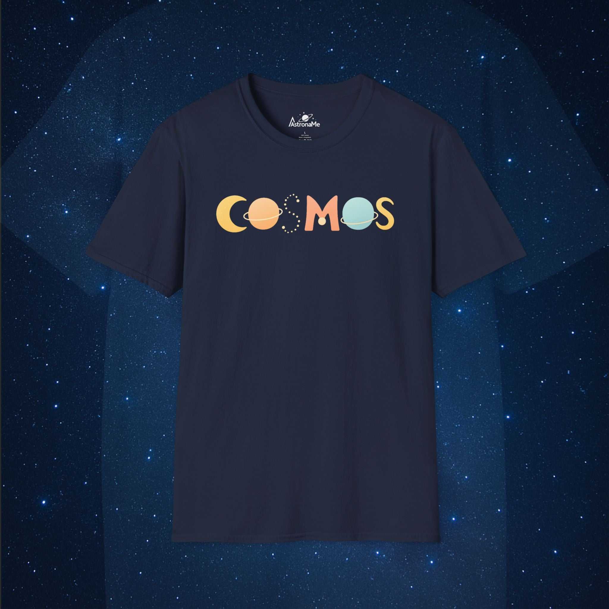 COSMOS Planet Letters - AstronaMe