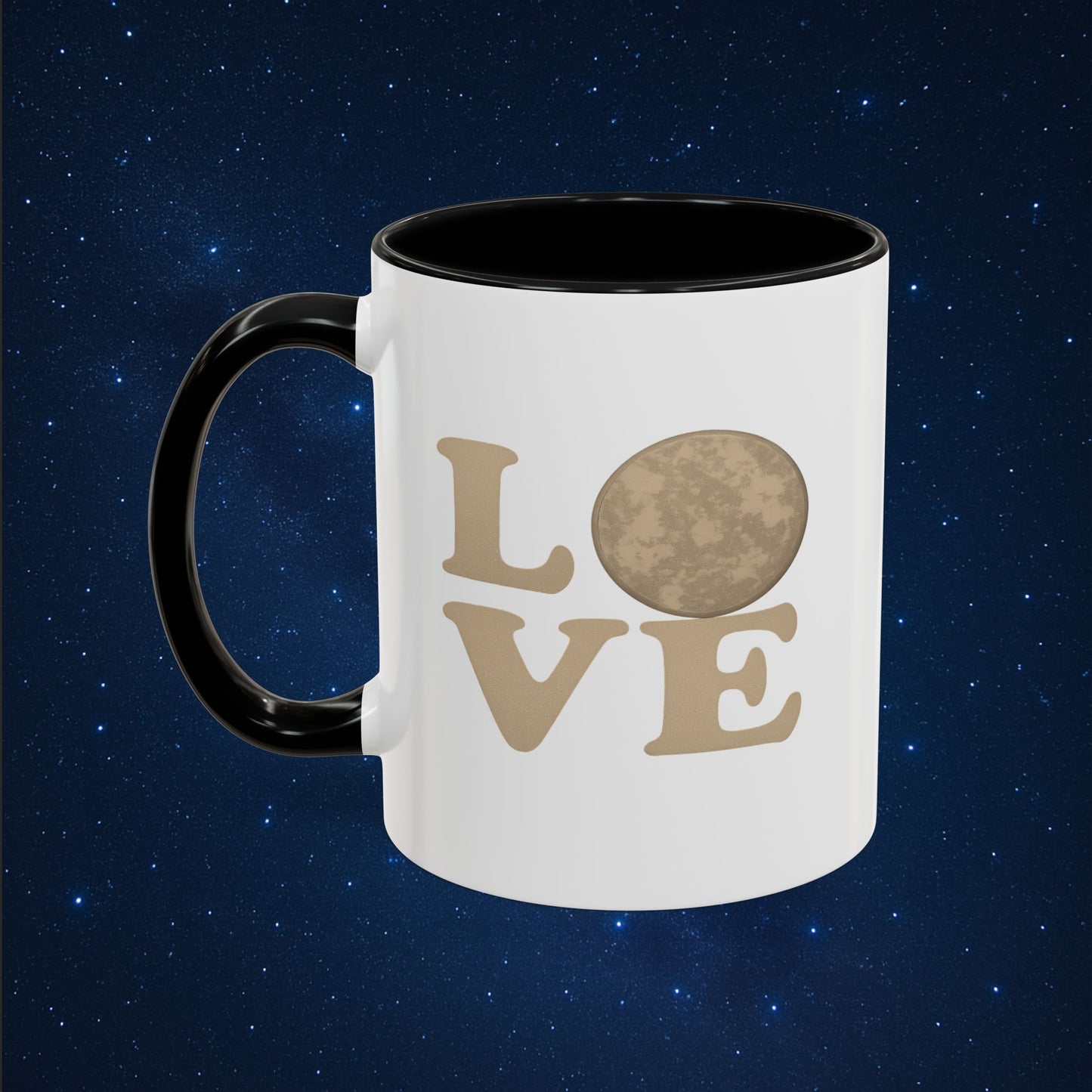 Love Mercury Mug - AstronaMe