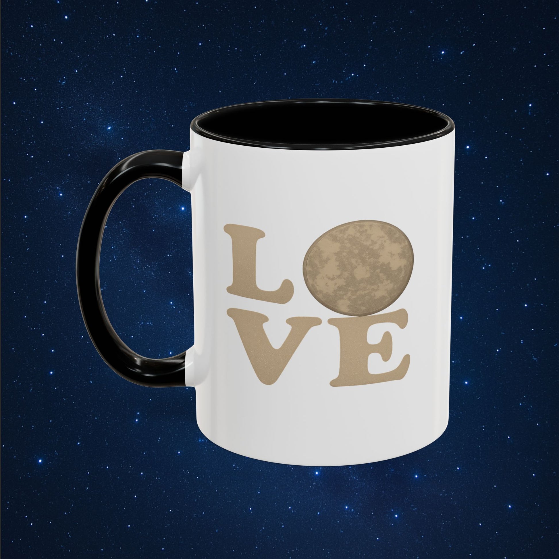 Love Mercury Mug - AstronaMe