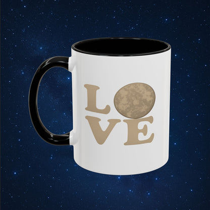 Love Mercury Mug - AstronaMe