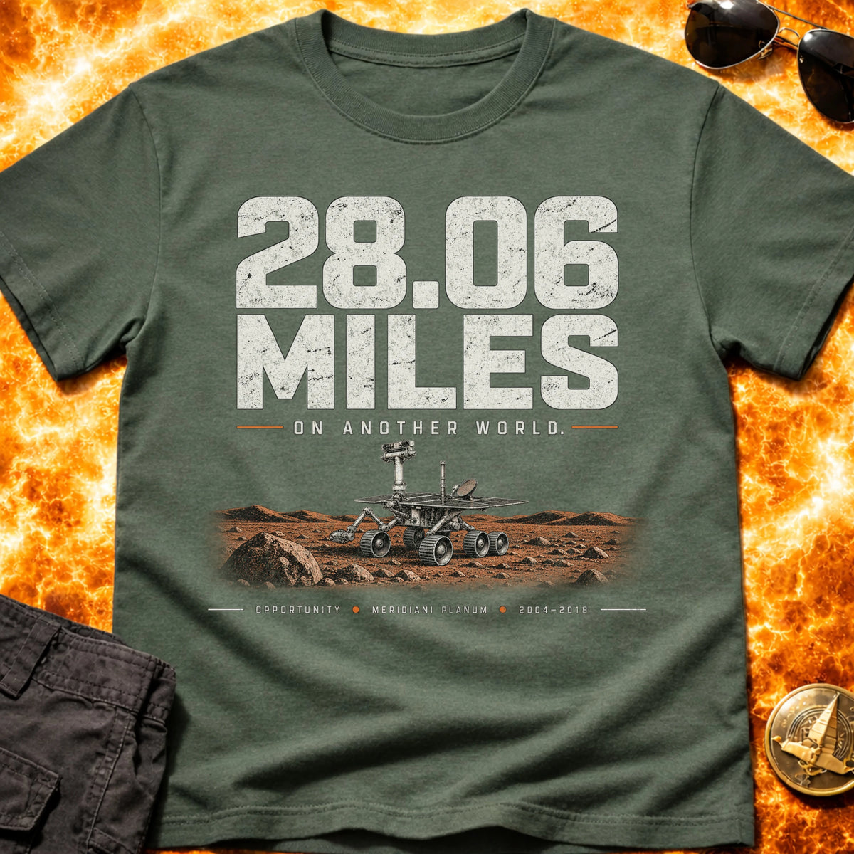 Military Green