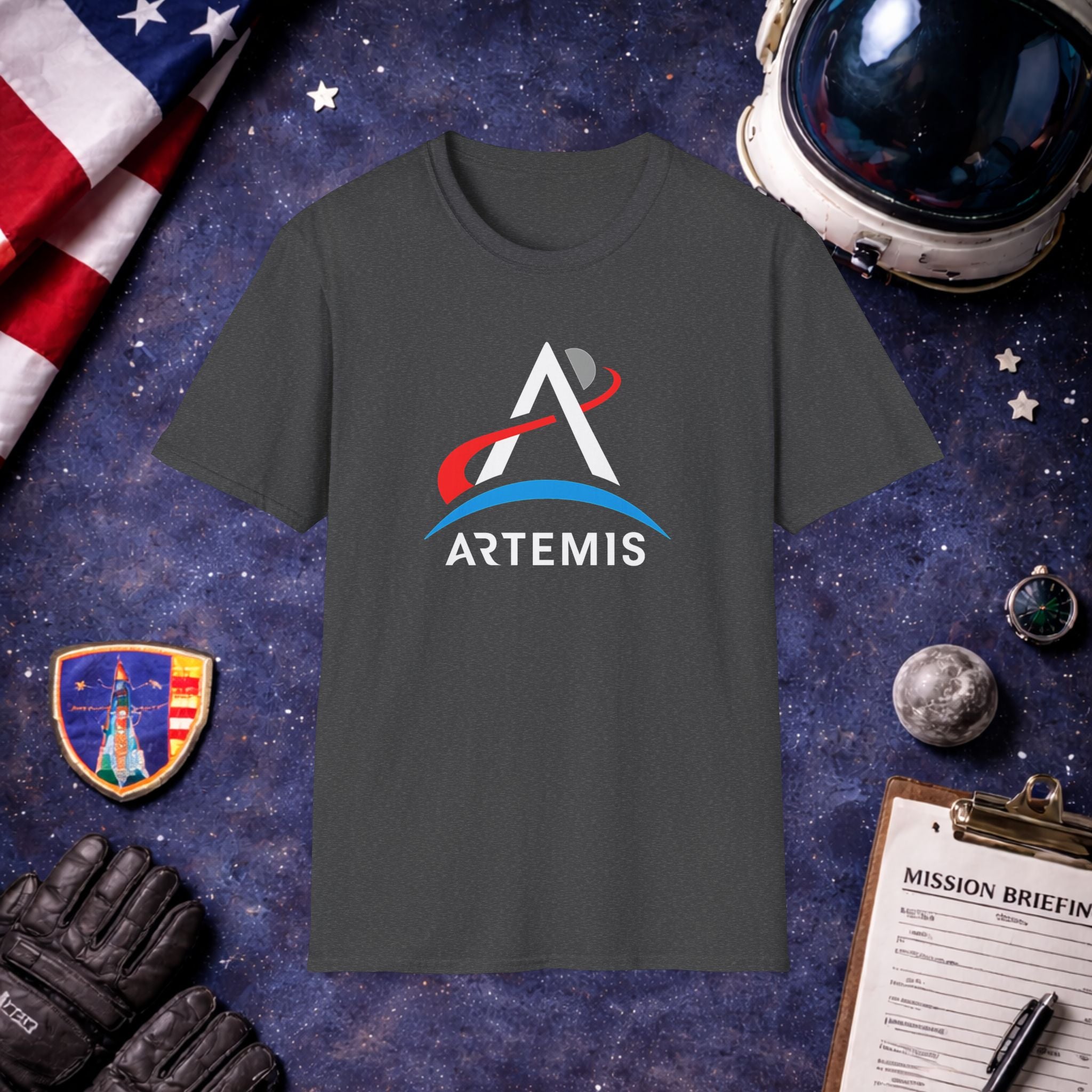 Artemis Logo T-Shirt