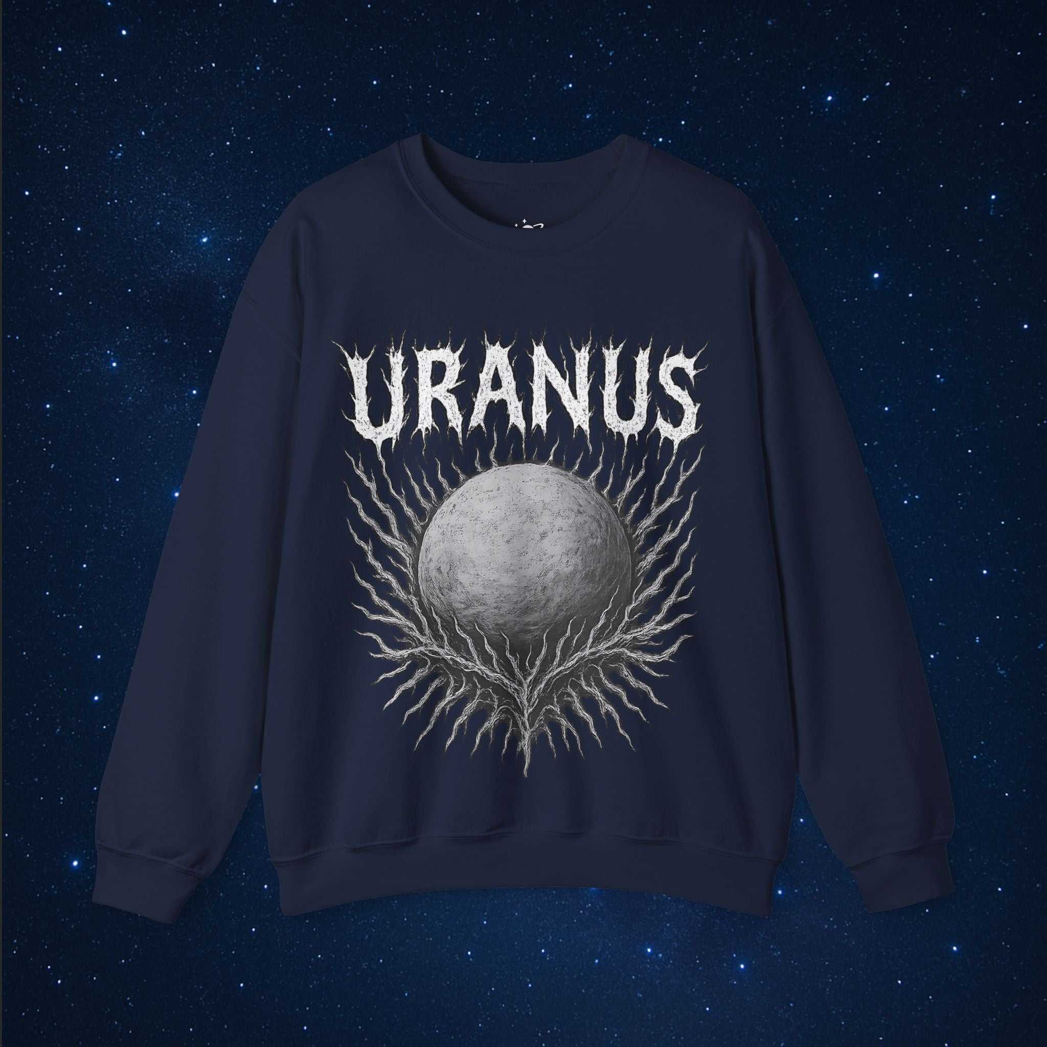 Uranus is Metal Sweatshirt