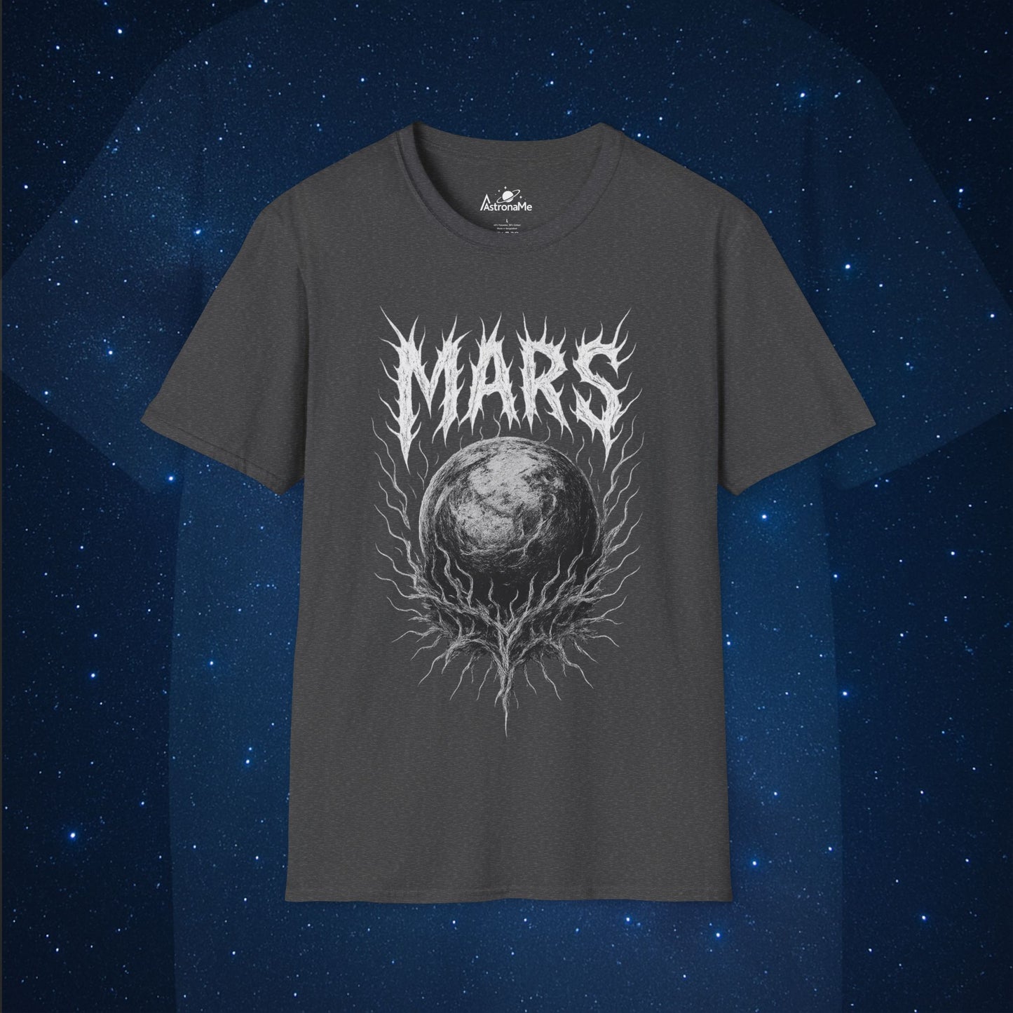 Mars is Metal T-Shirt