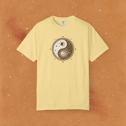 Celestial Balance Soft T-Shirt - AstronaMe
