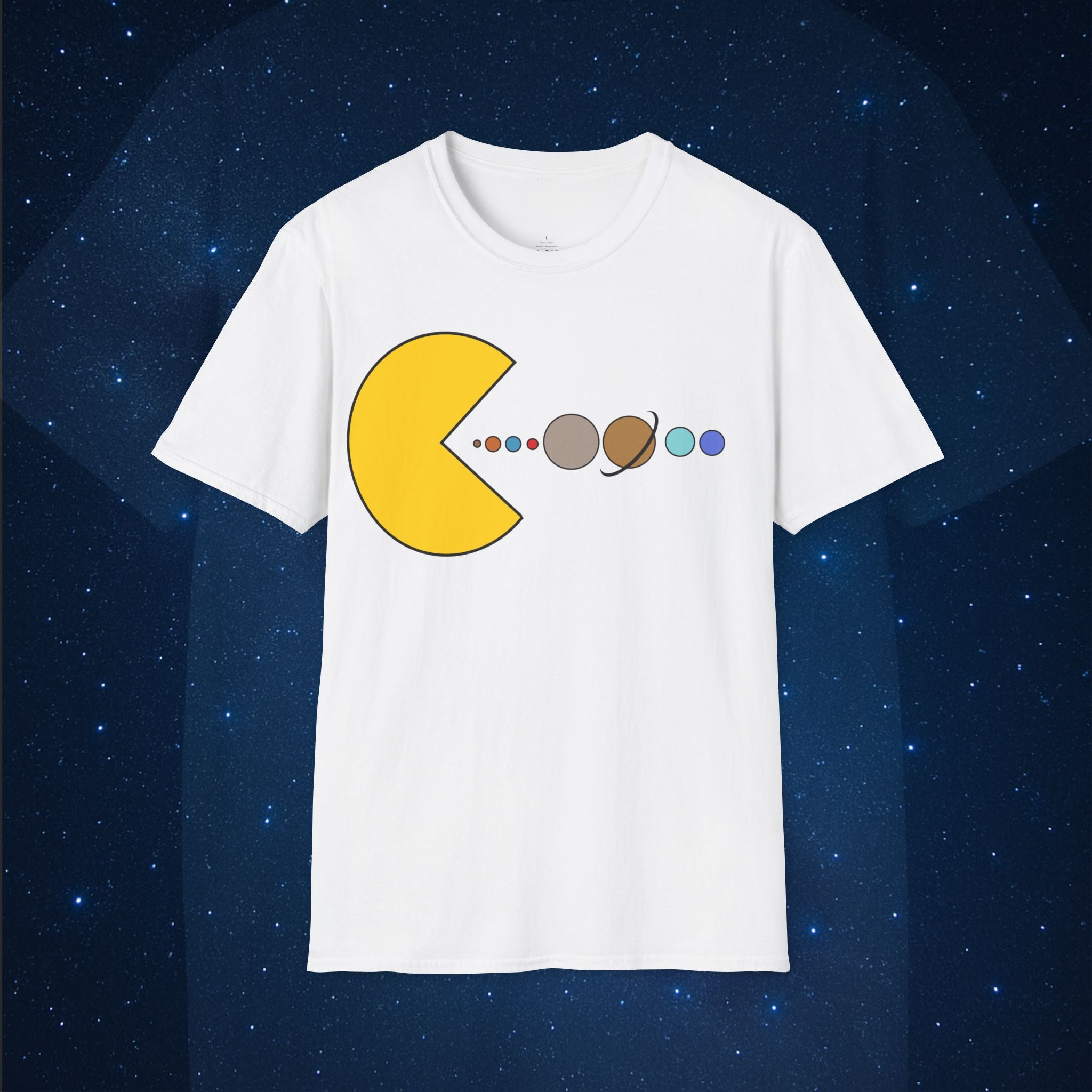Solar System Devoured T-Shirt