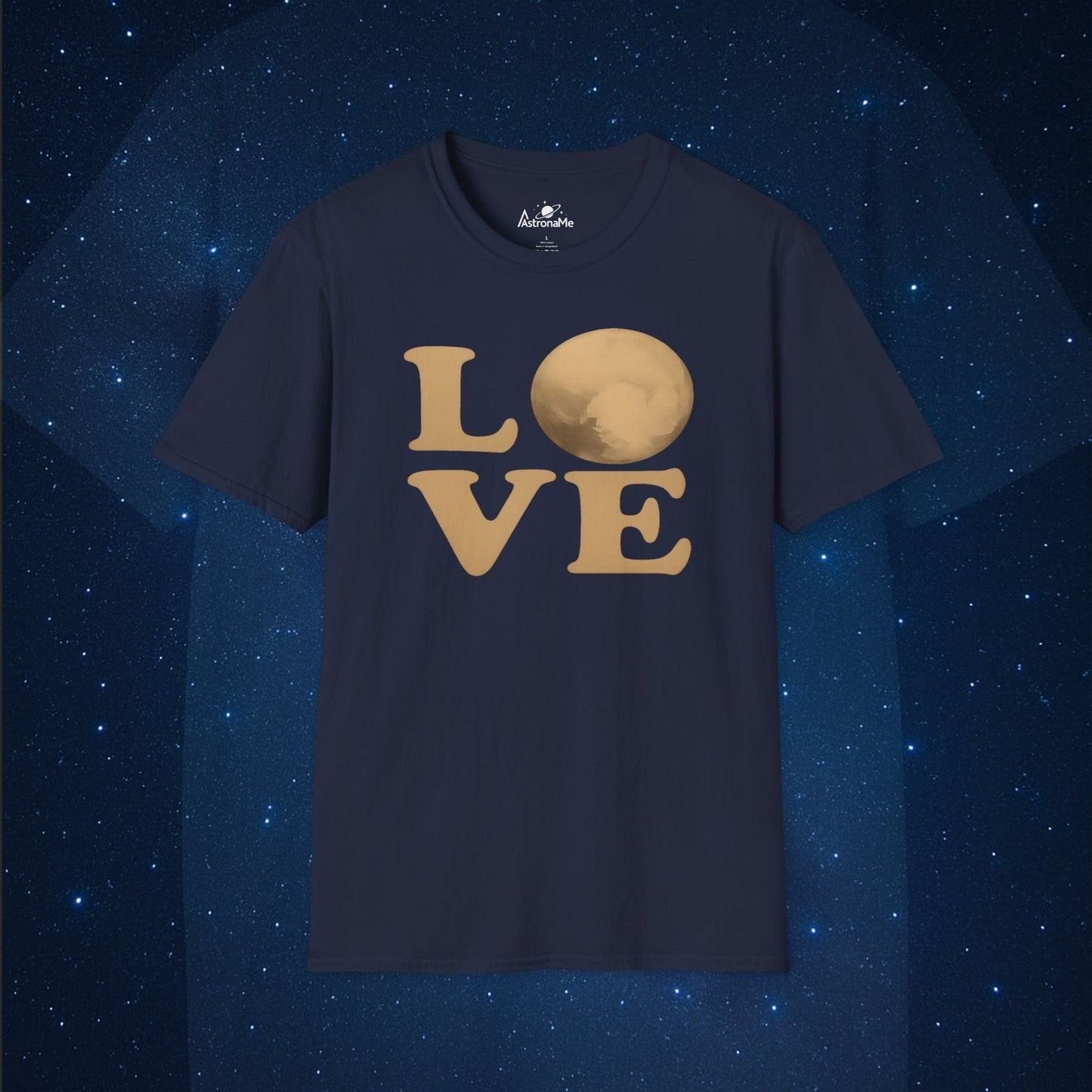 Love Pluto