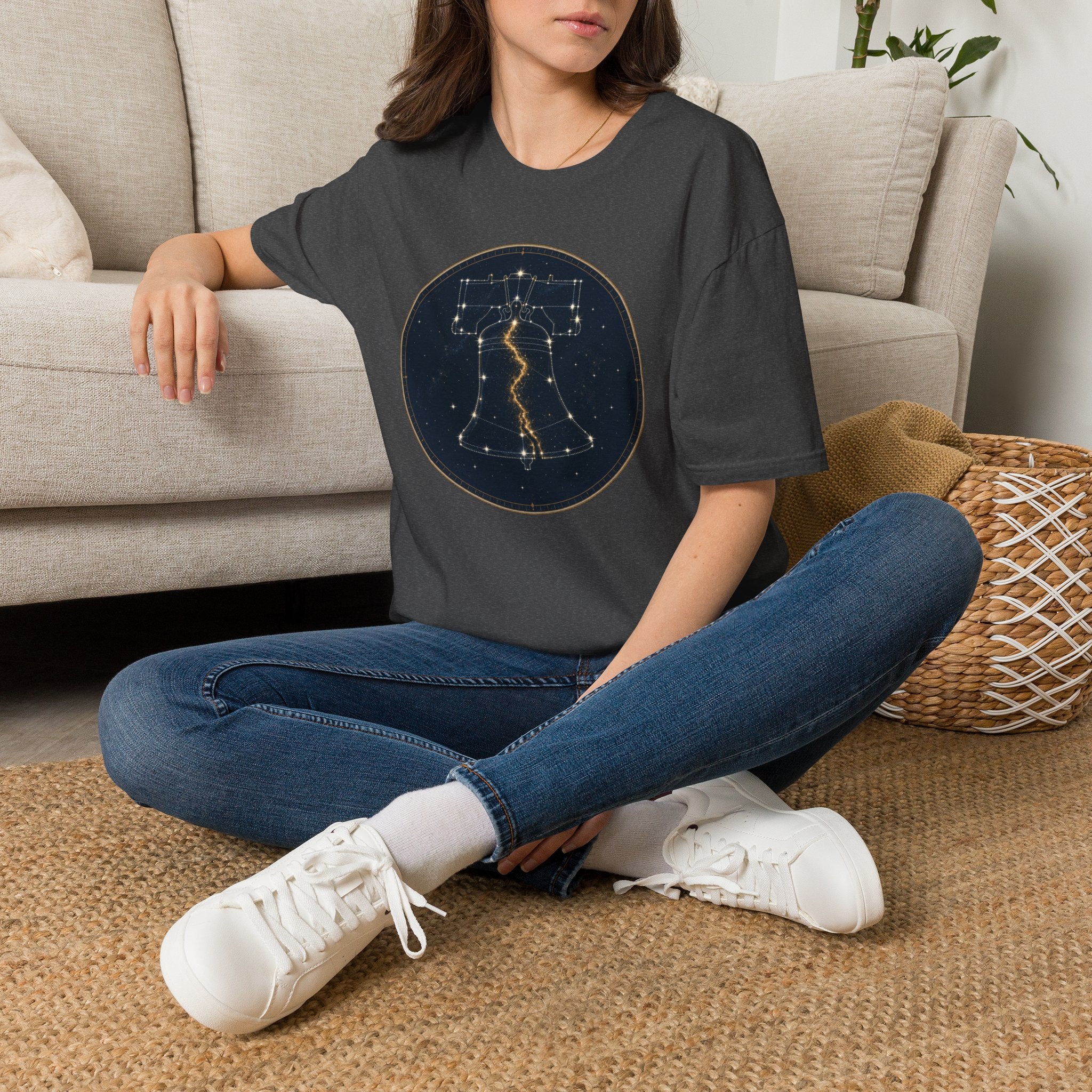 Liberty Bell Constellation T-Shirt