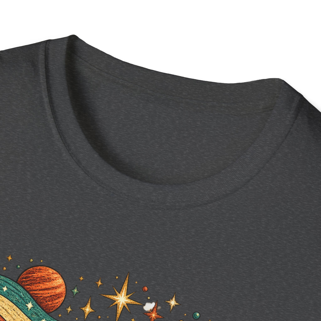 Folk Cosmic Telescope T-Shirt