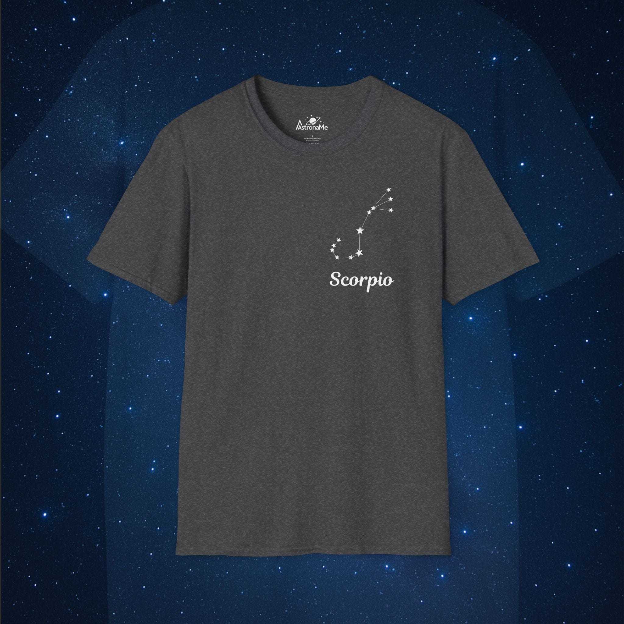 Scorpio Constellation Name - AstronaMe
