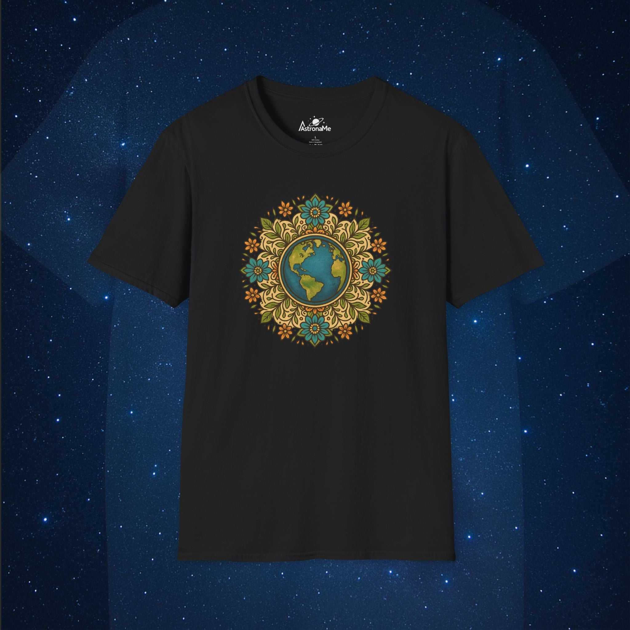 Earth Mandala - AstronaMe