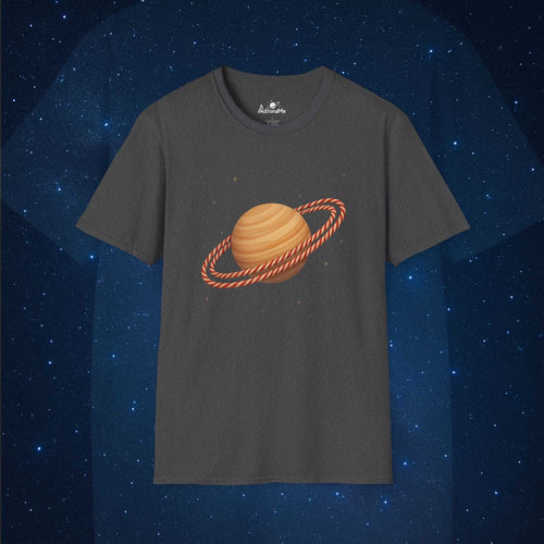 Candy Cane Saturn - AstronaMe